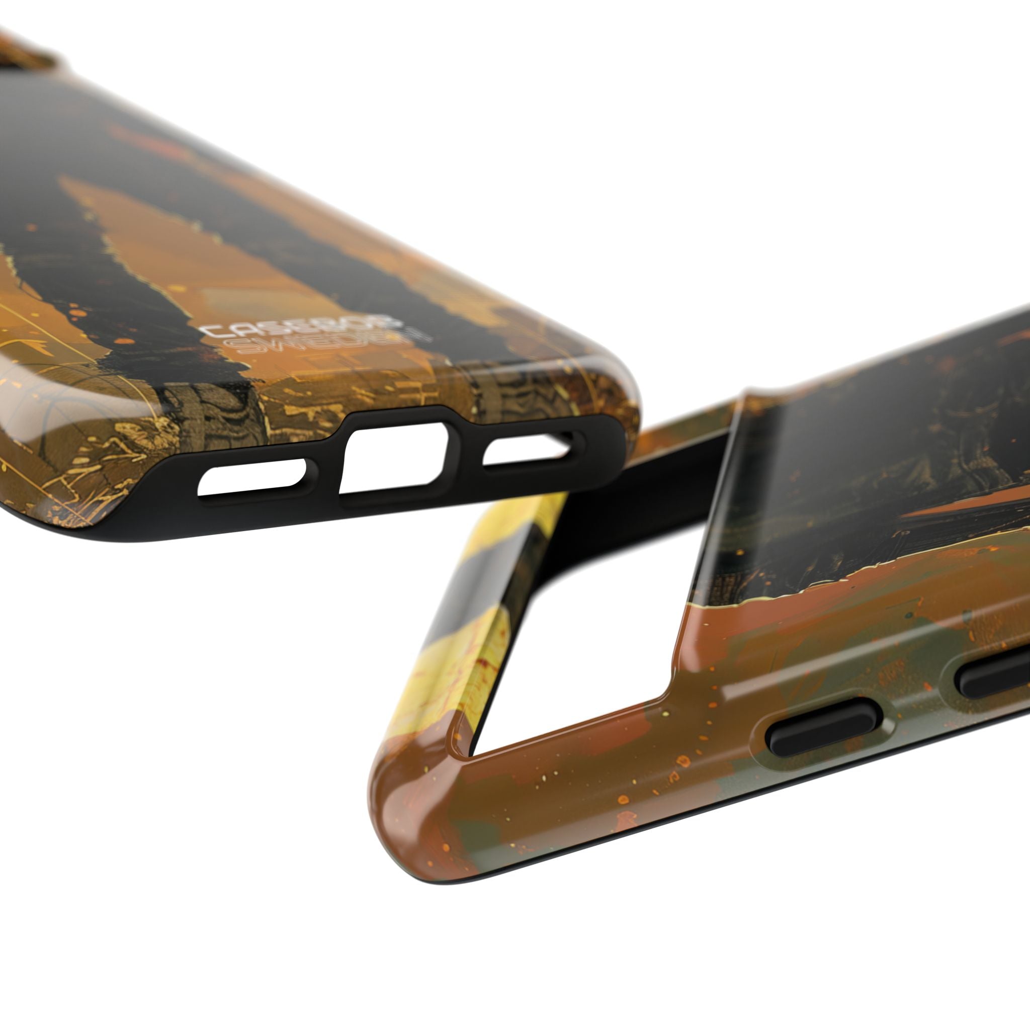 Crimson Fallout Horizon Google Pixel 8 - Tough