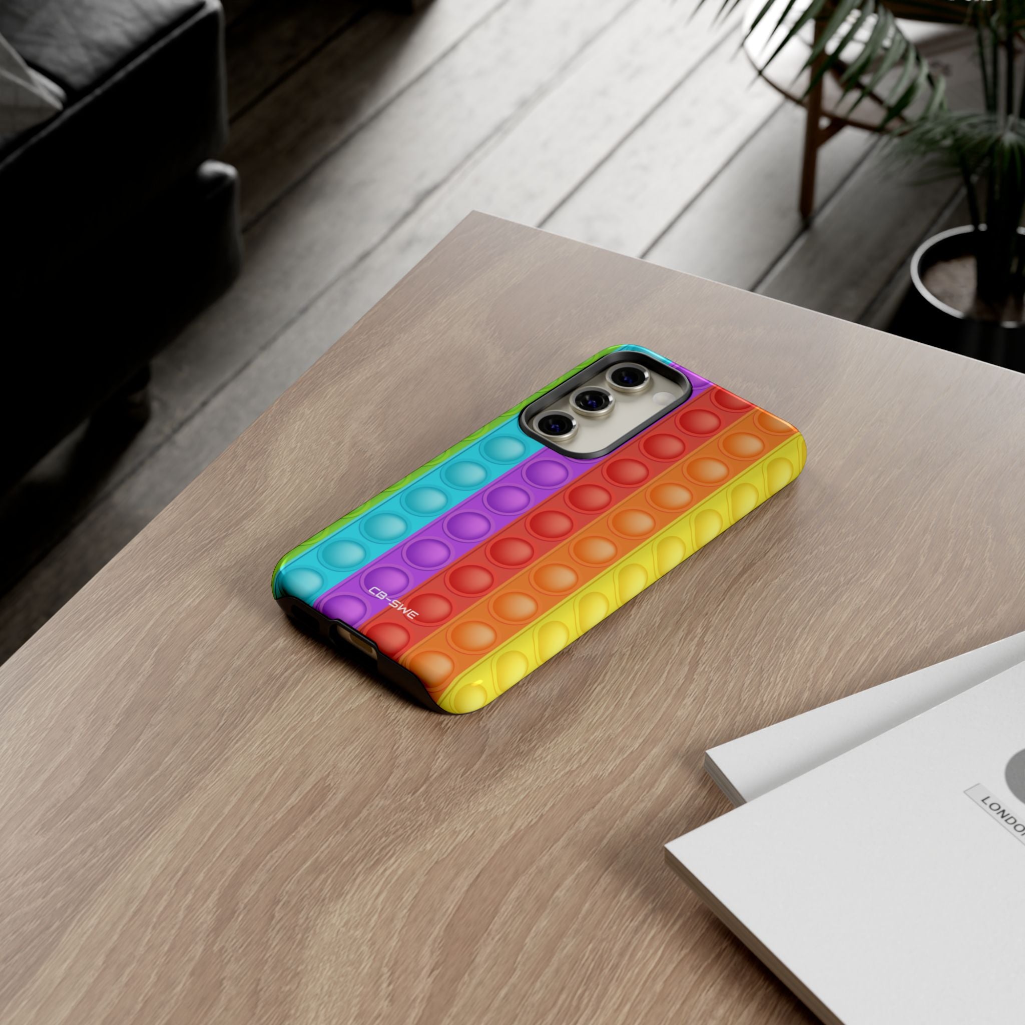 Playful Pop-It Spectrum - Samsung Case
