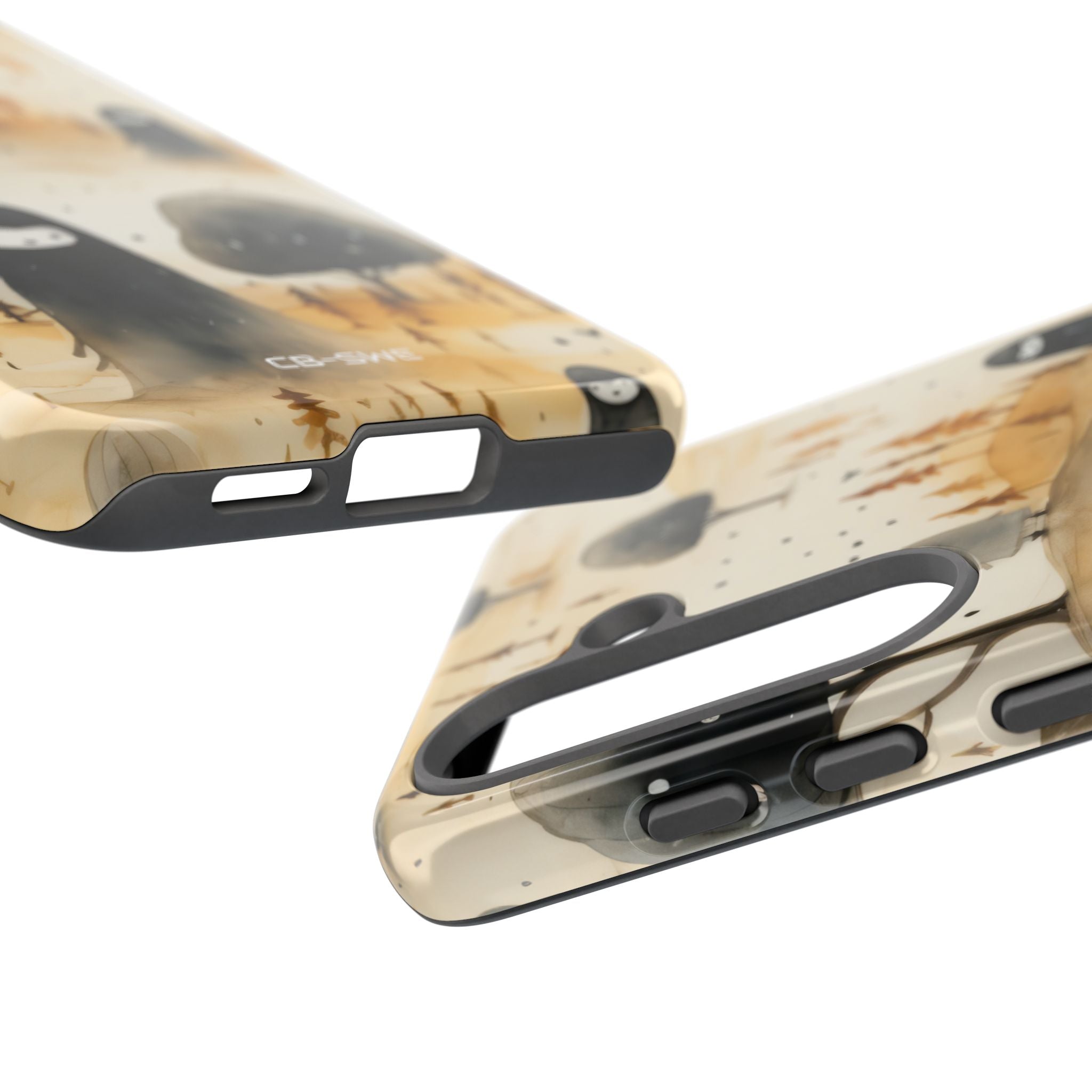 Autumn Spirits Dance - Samsung Case
