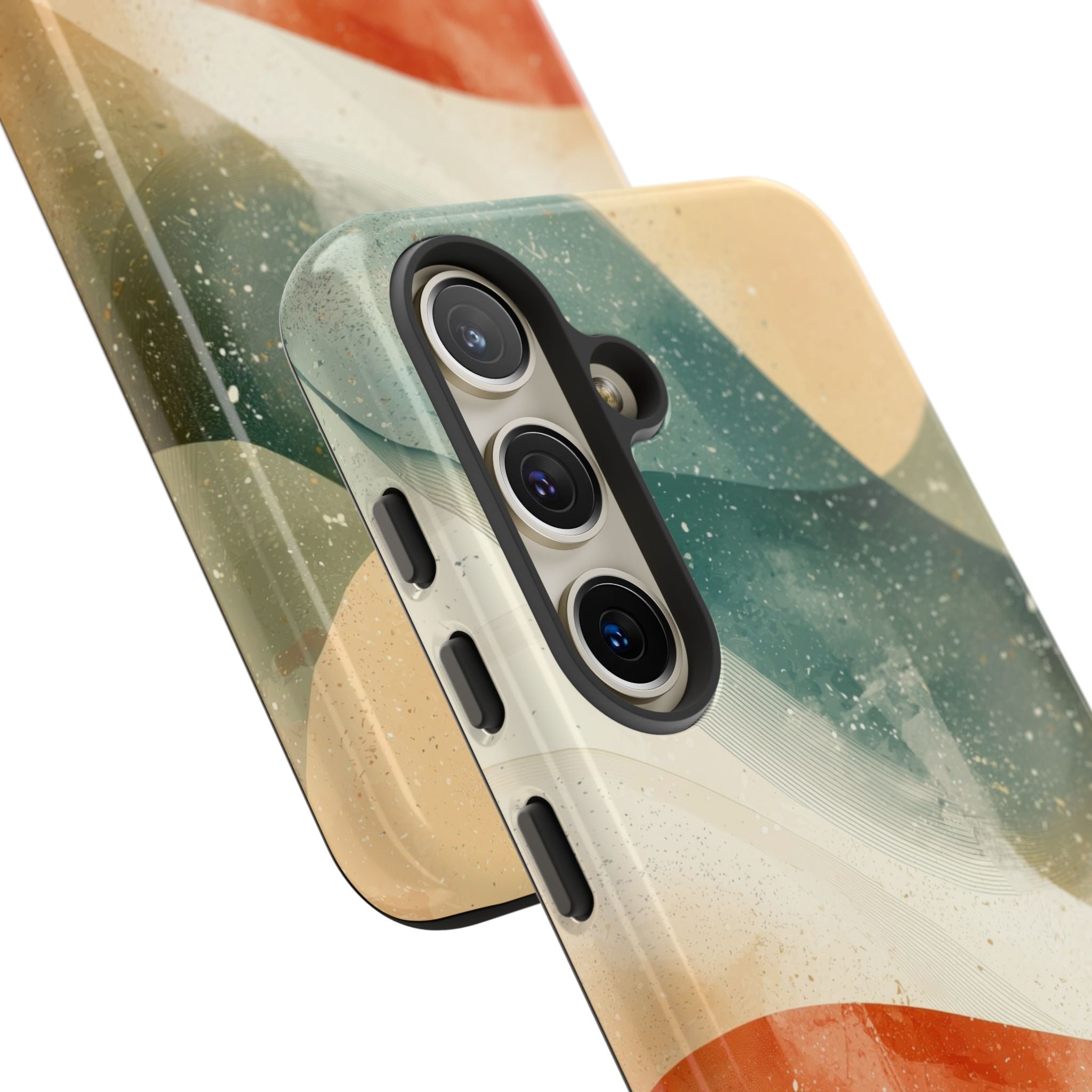 Gentle Waves Flow - Samsung Case