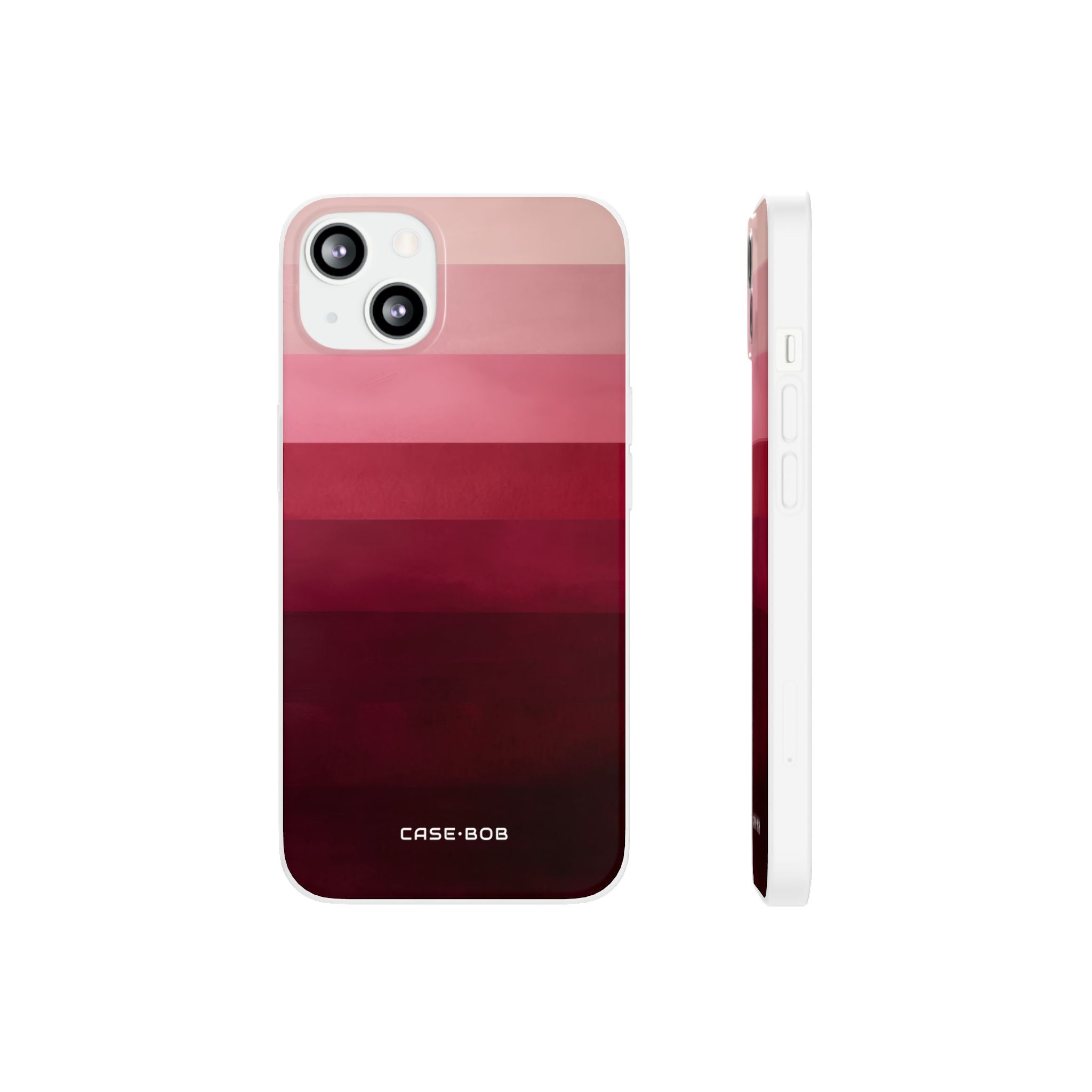 Pink Bands iPhone 13 - Soft