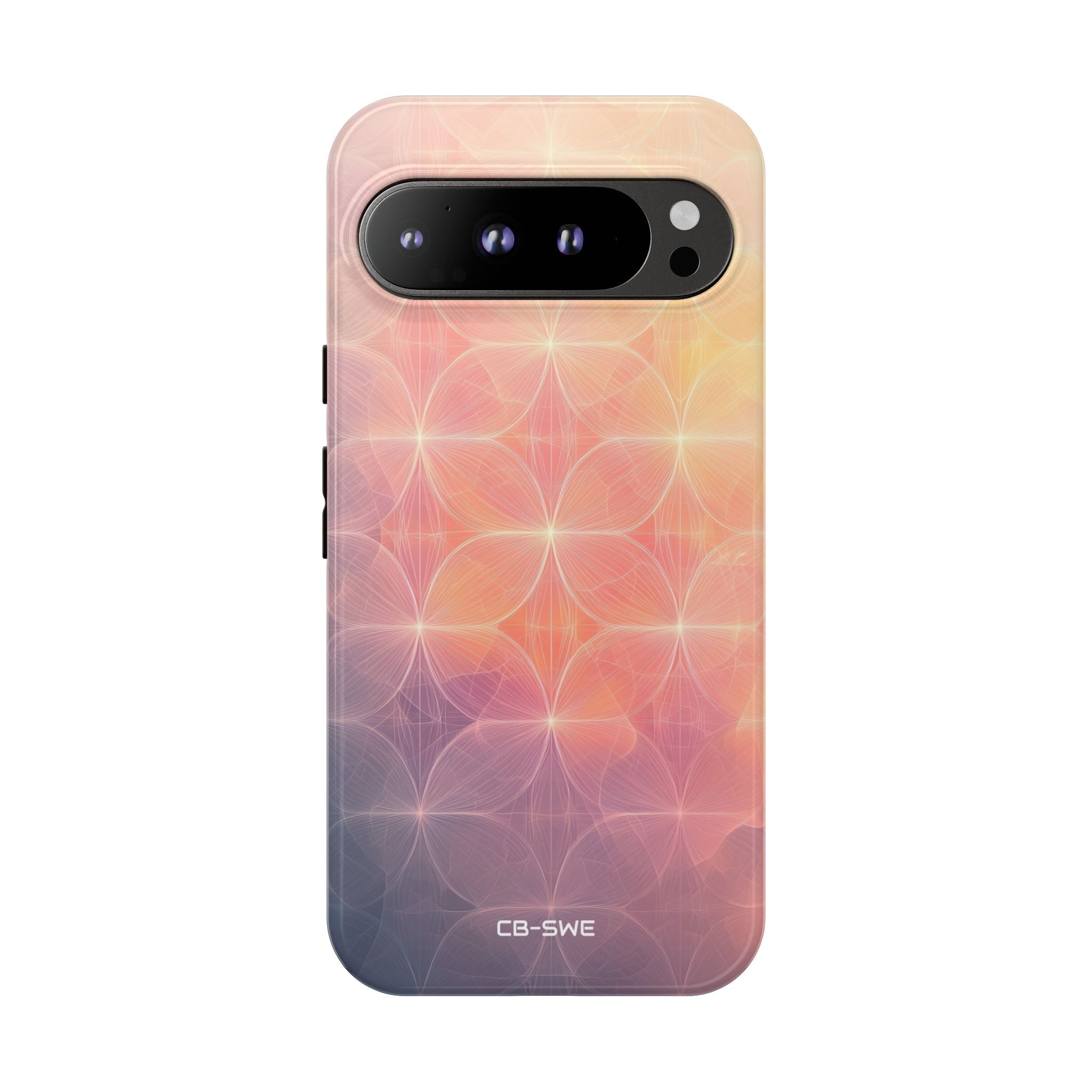 Petals Drift Softly - Google Pixel Case