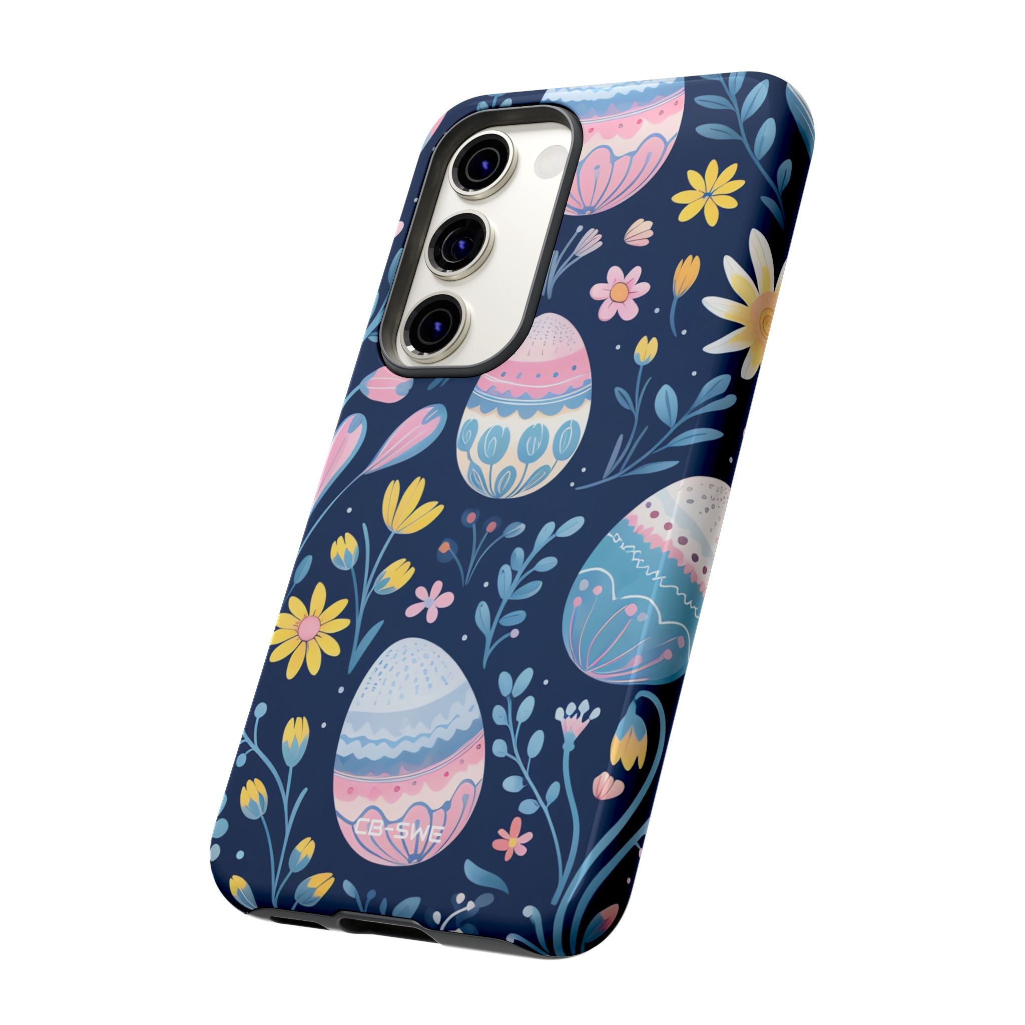 Easter Eggs Bloom - Samsung Case