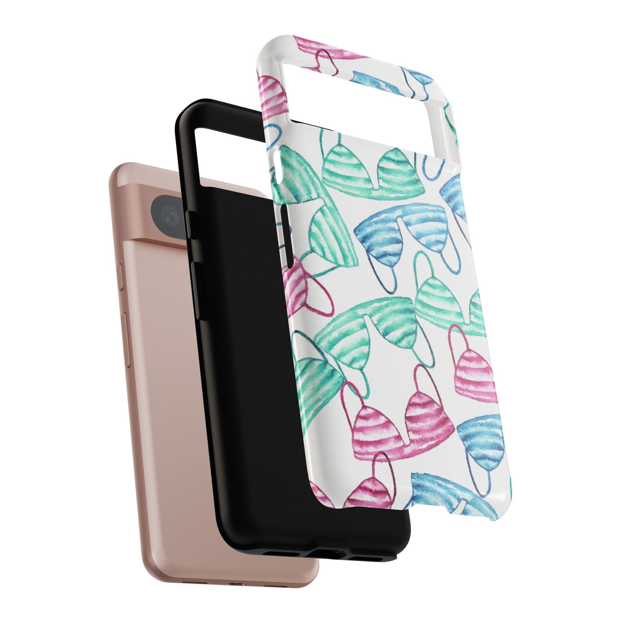 Swimwear Frames Sunshine - Google Pixel Case