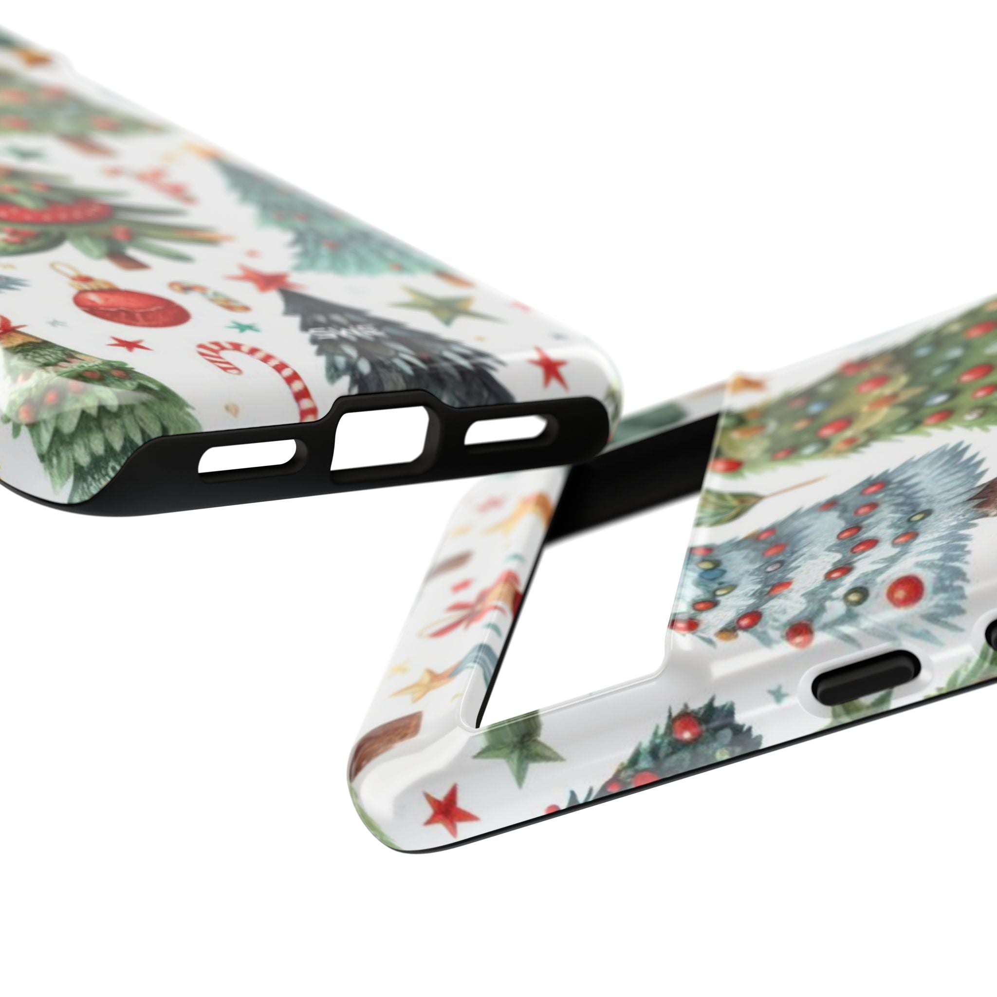 Whimsical Trees Sparkle - Google Pixel Case