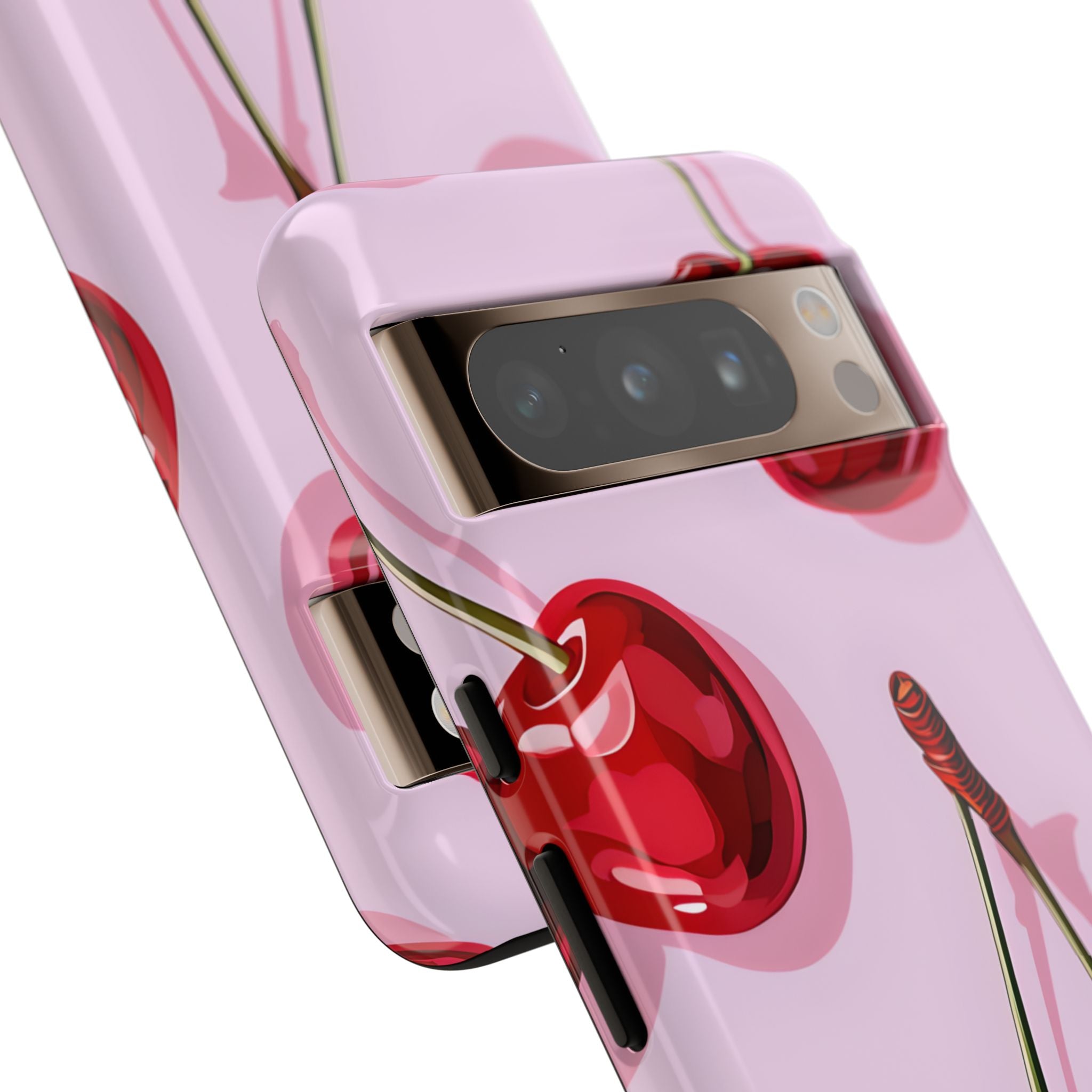 Summer Cherries Delight - Google Pixel Case