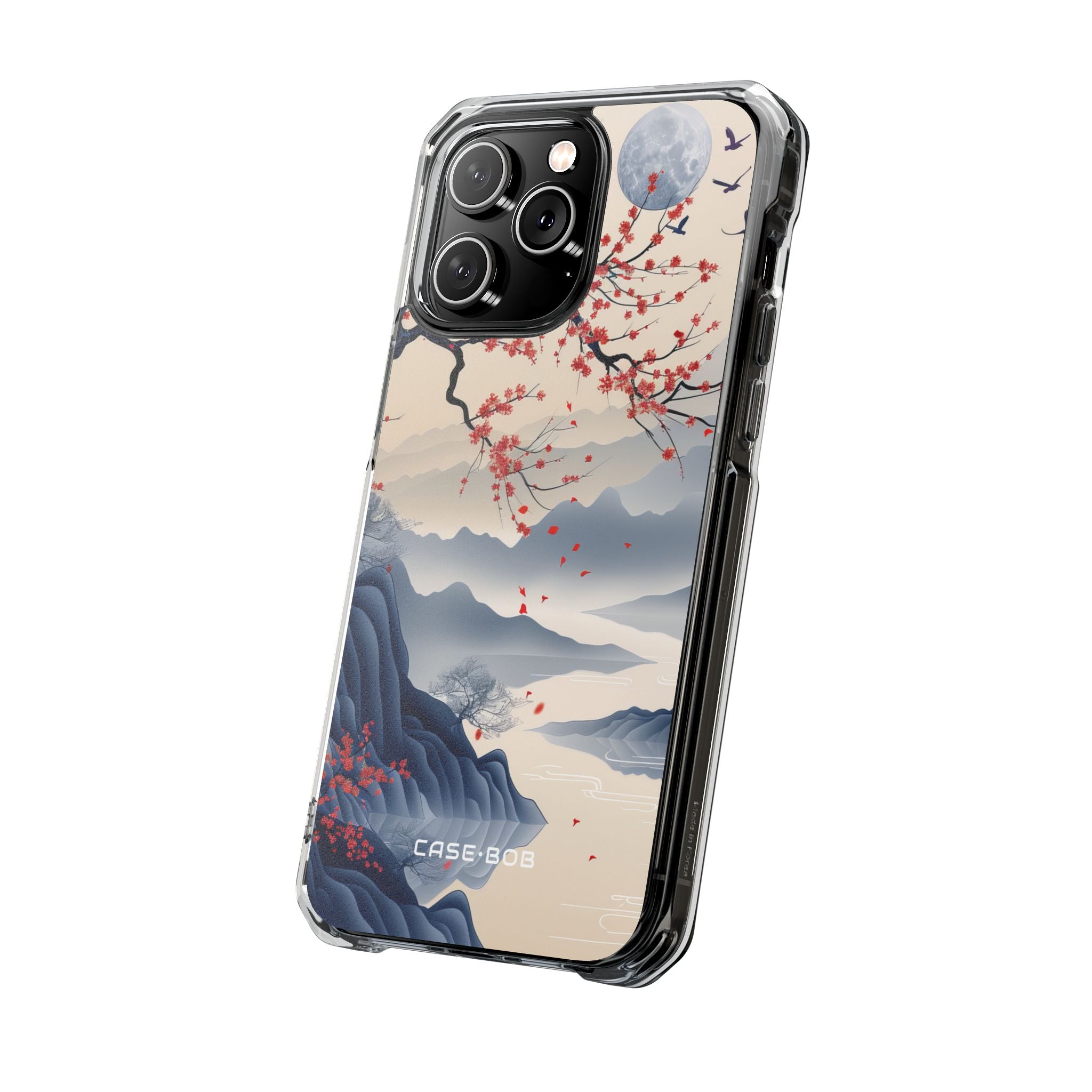 Blossom Moonbranch iPhone 14 Pro Max Case - Impact