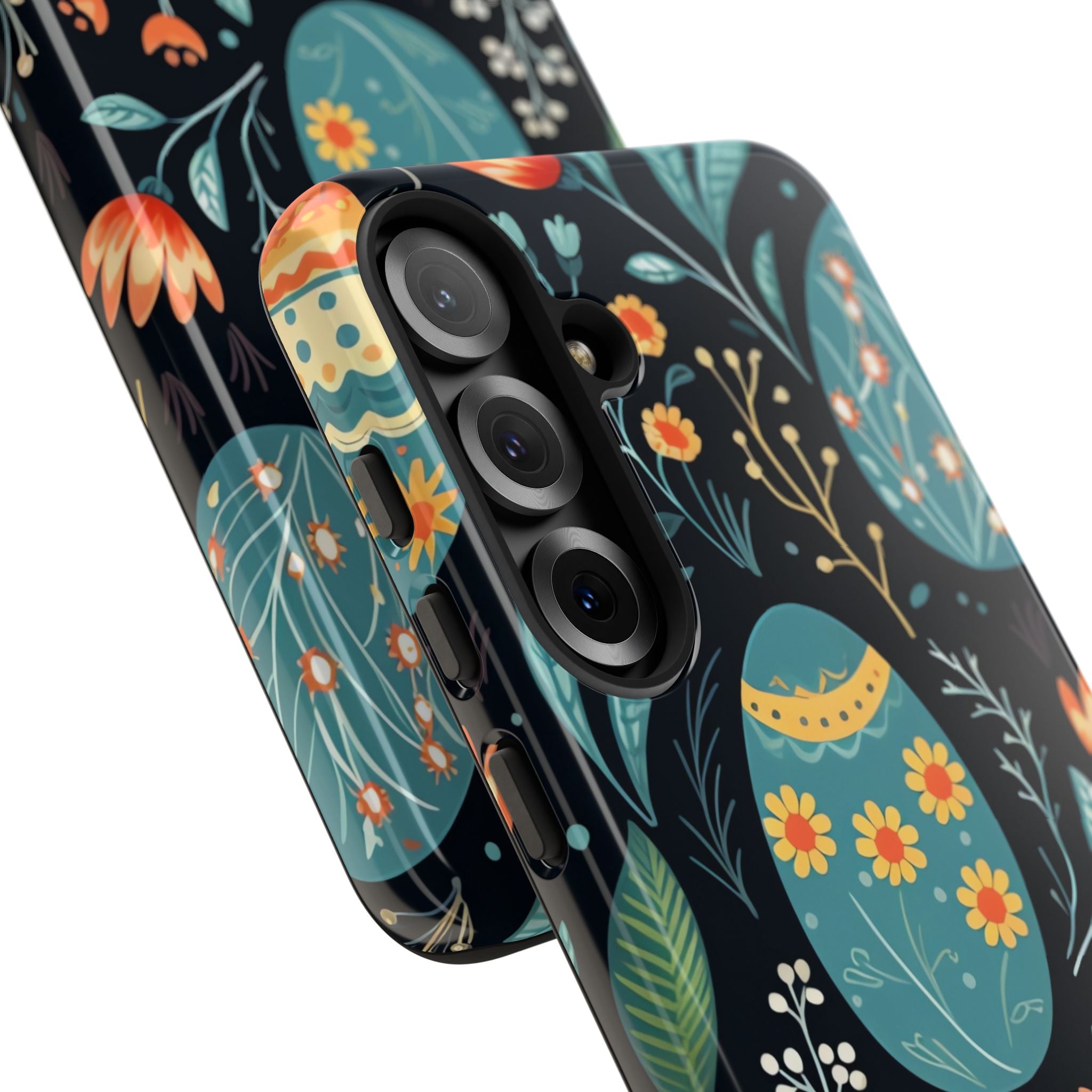 Easter Eggs Bloom - Samsung Case