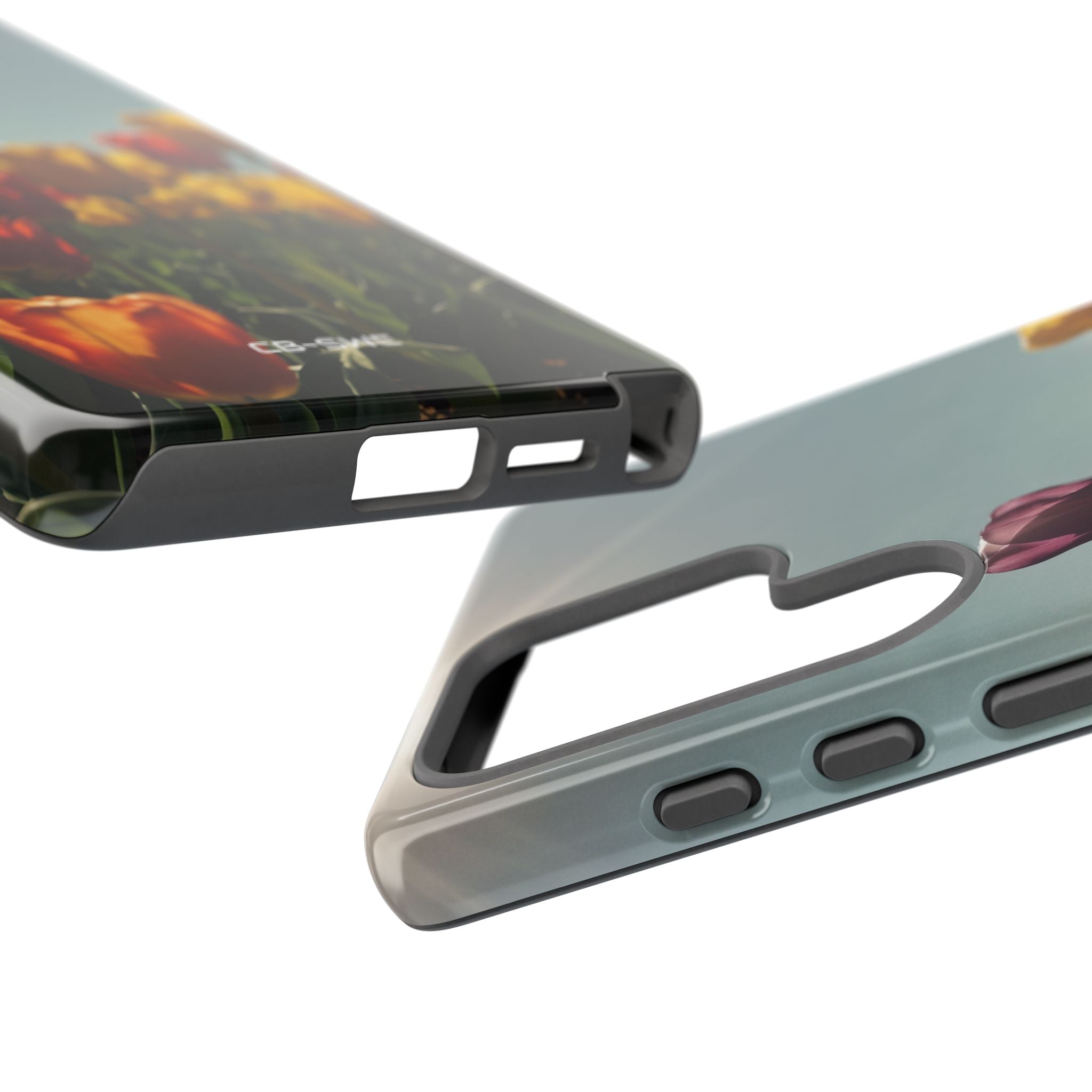 Tulips Dance Brightly - Samsung Case