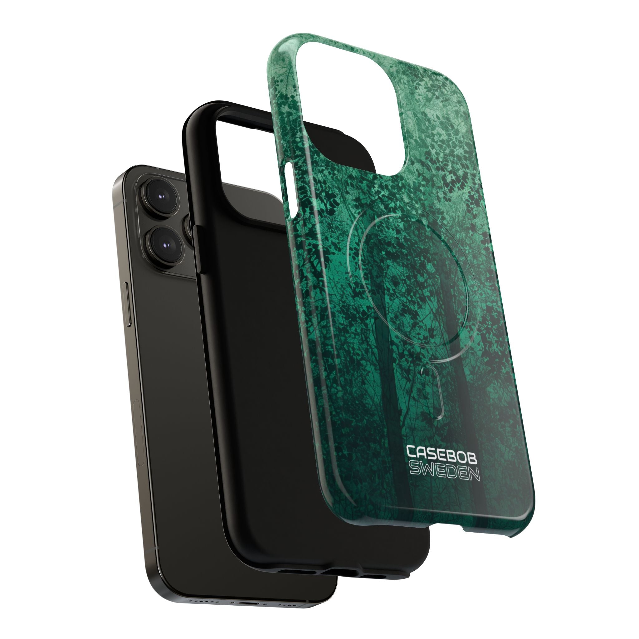 Verdant Forest Canopy iPhone 14 - Tough+