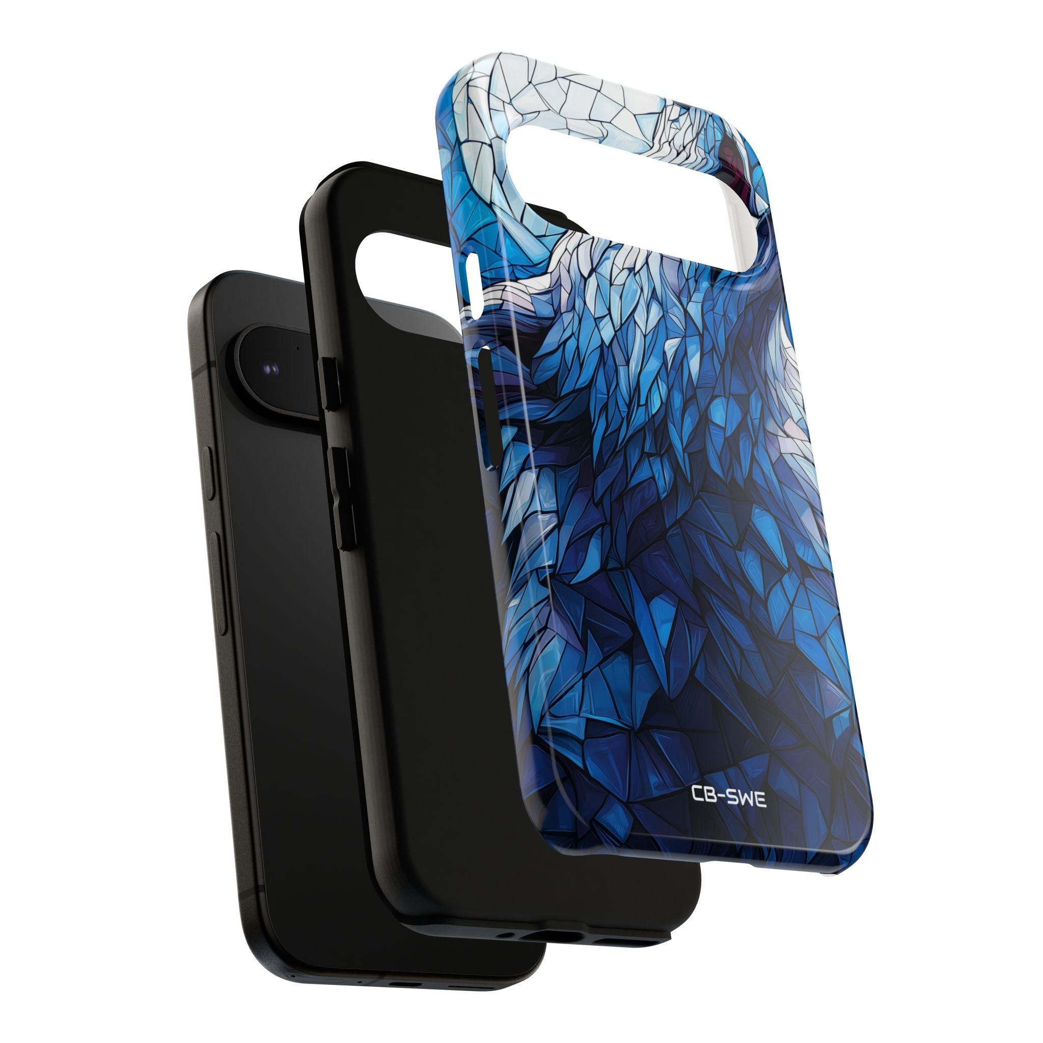 Howl Beneath Moon - Google Pixel Case