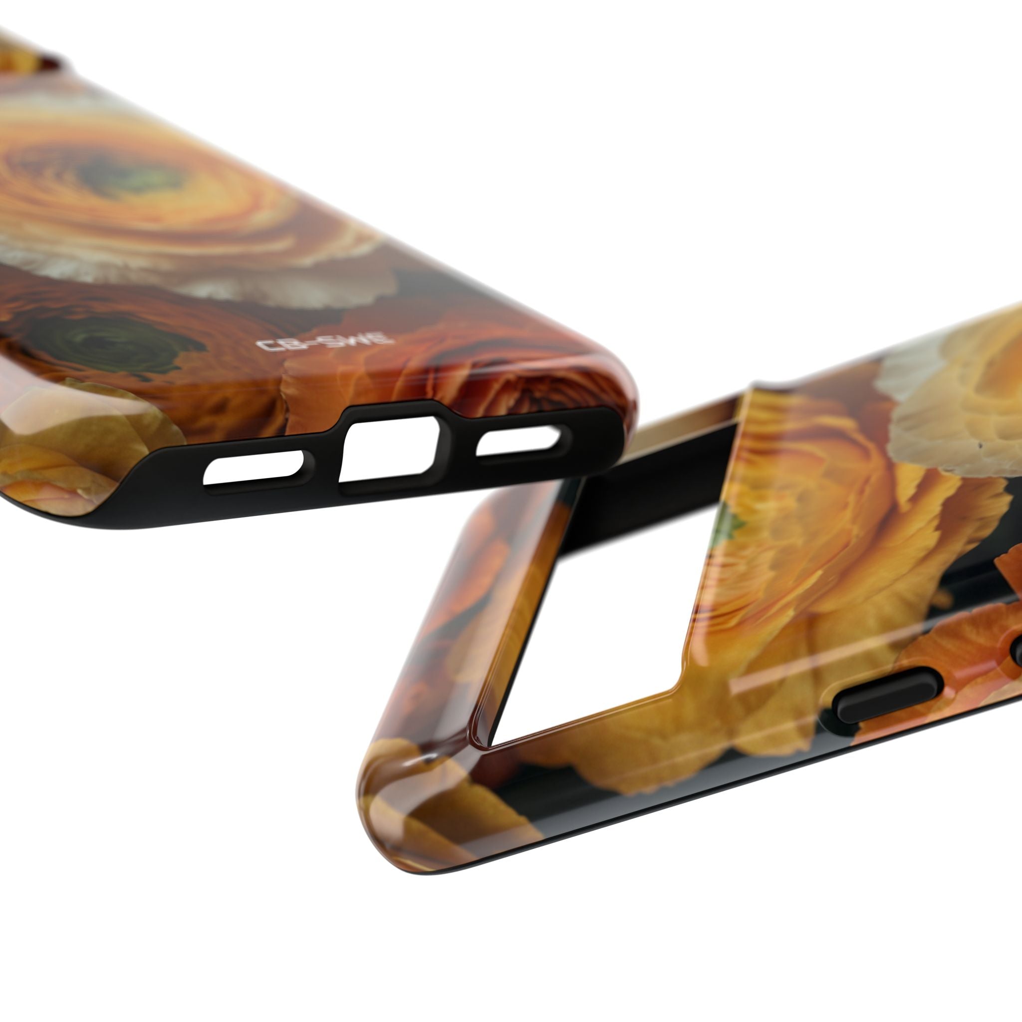 Floral Layers Unfold - Google Pixel Case