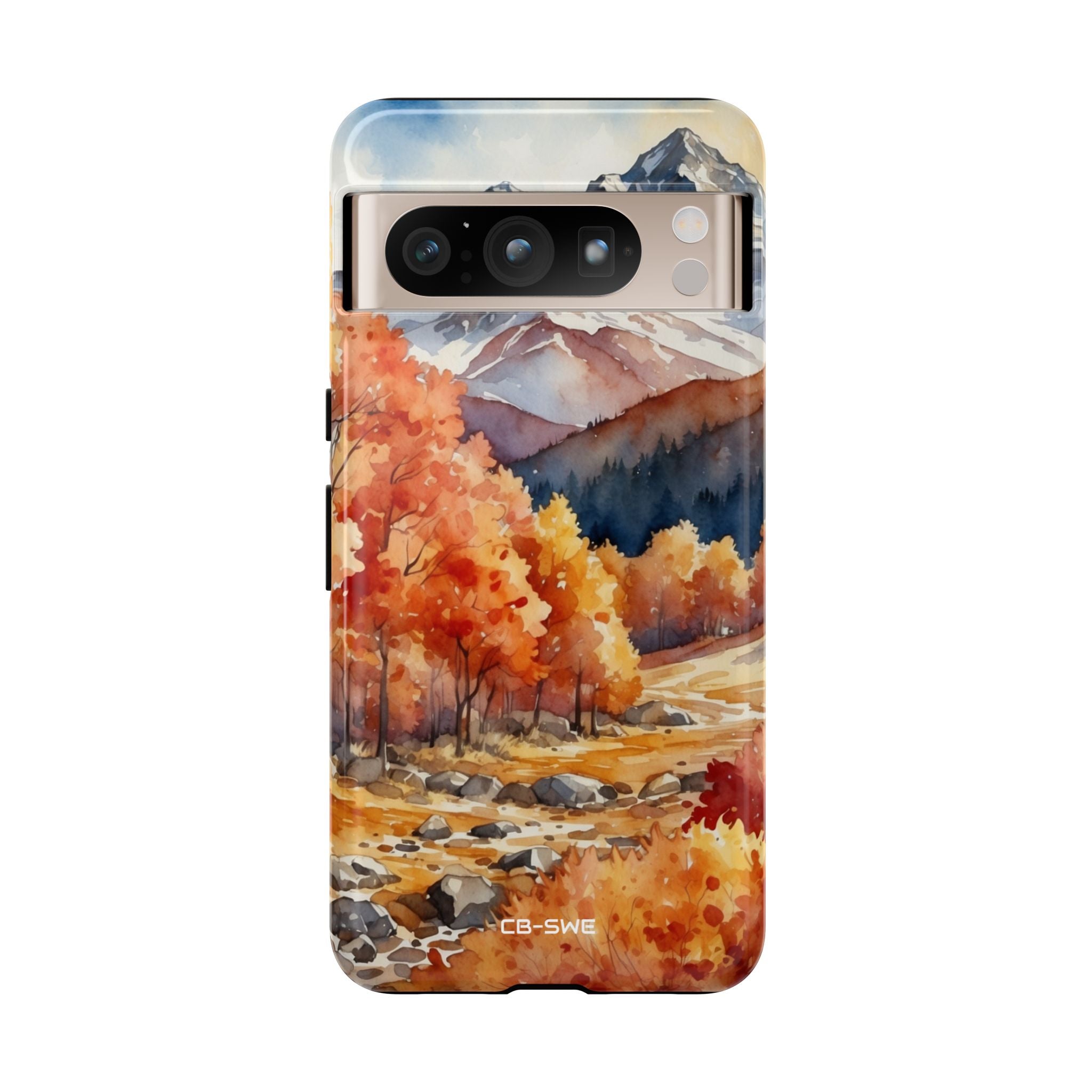 Autumn Leaves Whisper - Google Pixel Case