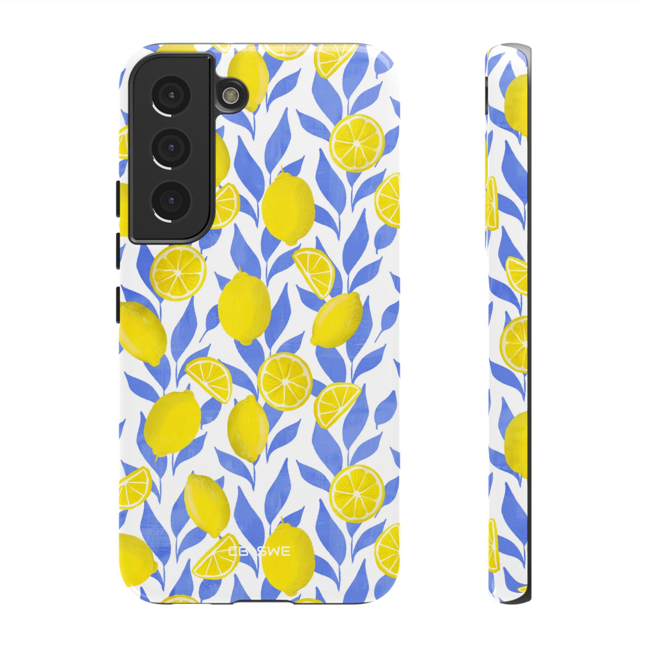 Lemon Dance Harmony - Samsung Case