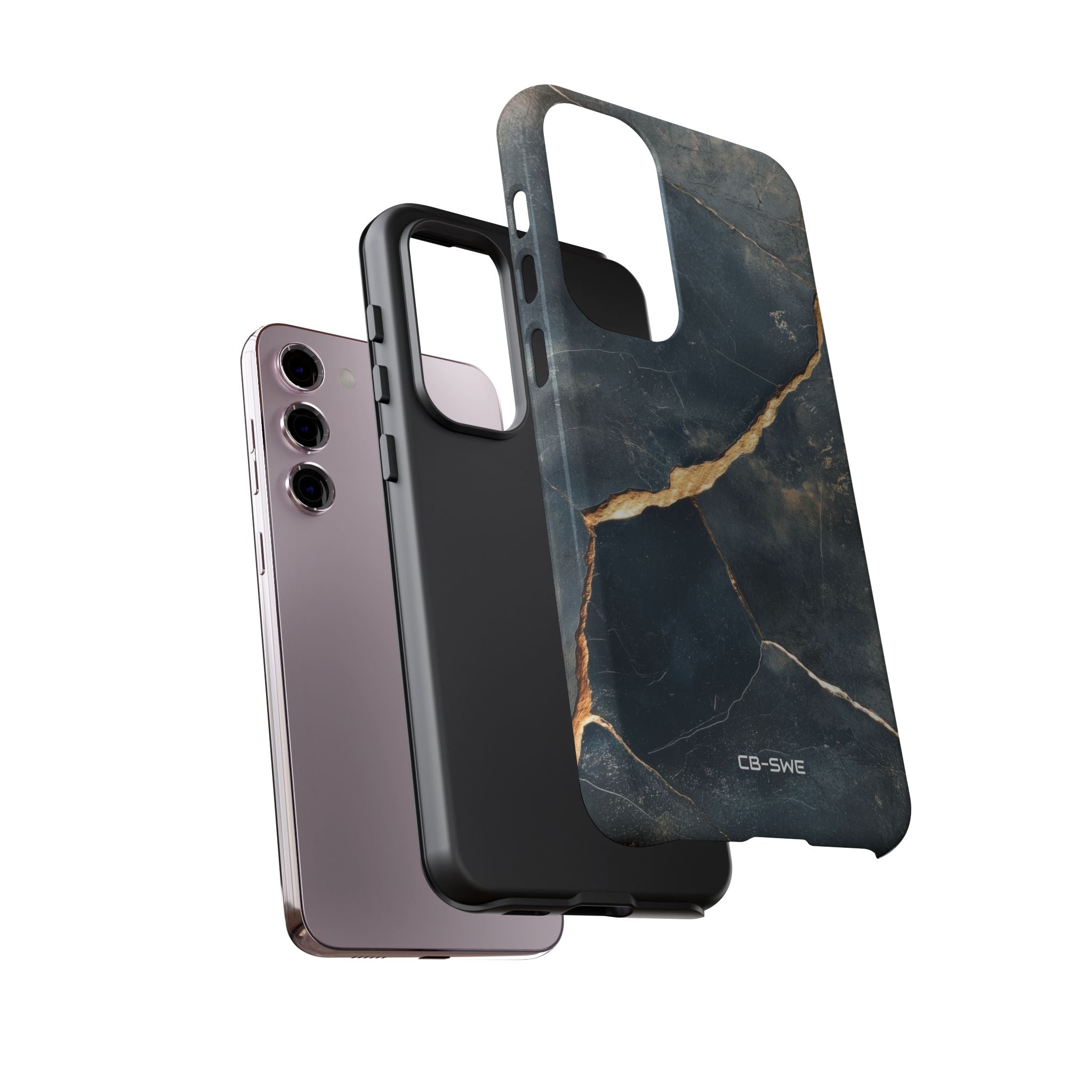 Cracks Capture Light - Samsung Case