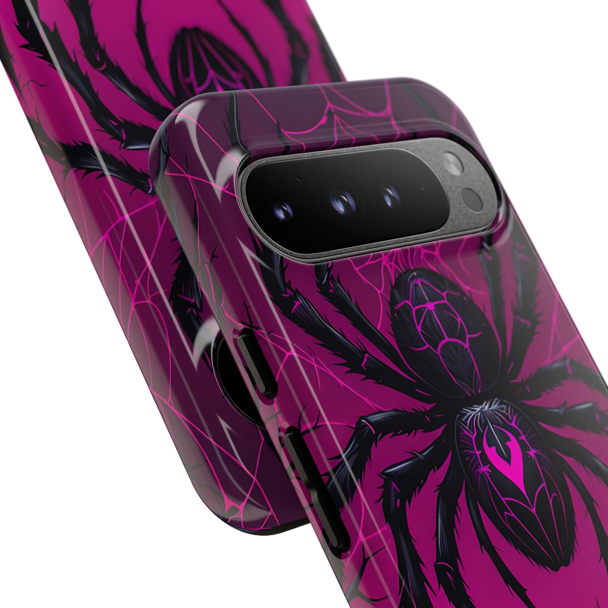 Gothic Spider Enchantment - Google Pixel Case