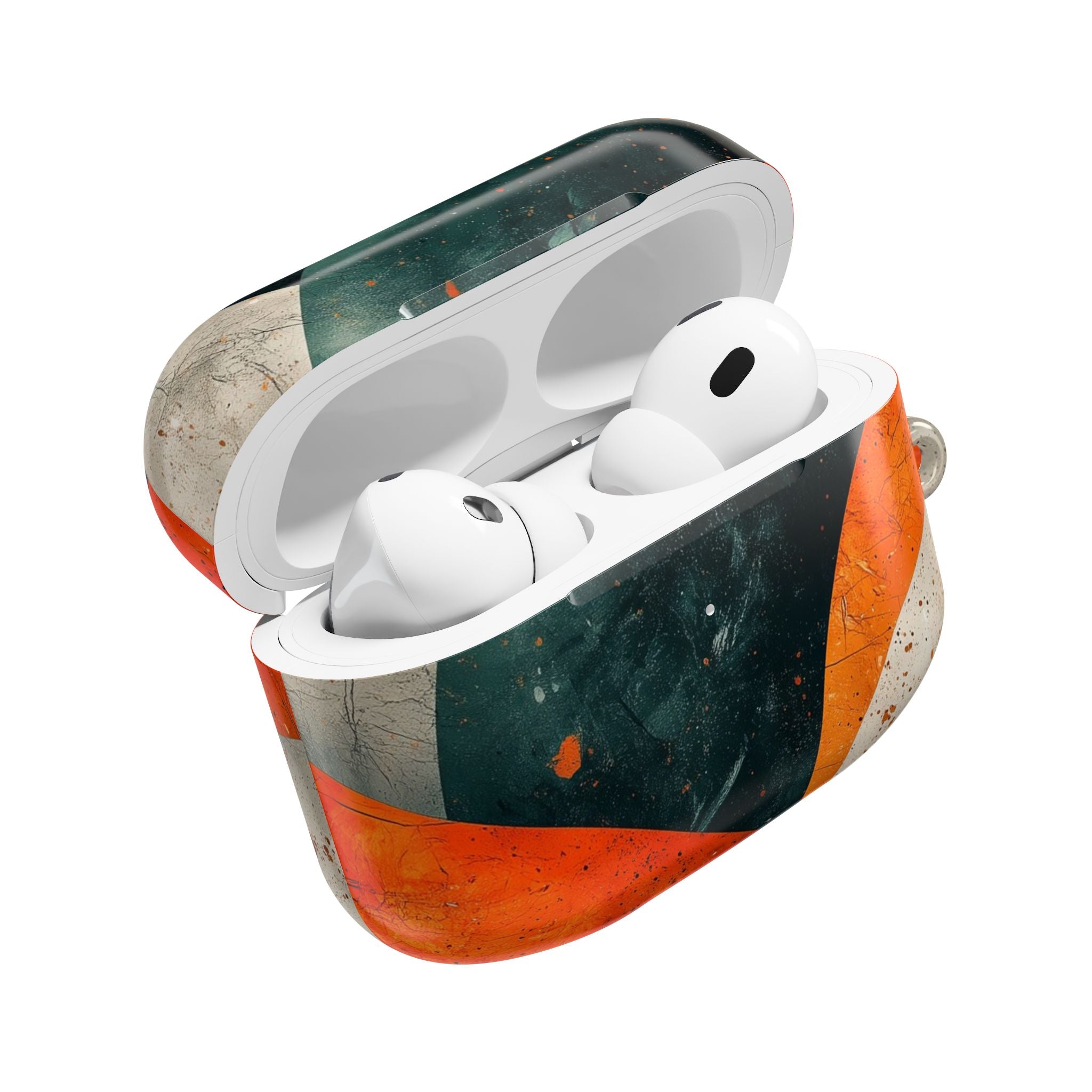 Tuhdista Ember-rannekkeet - AirPods Case