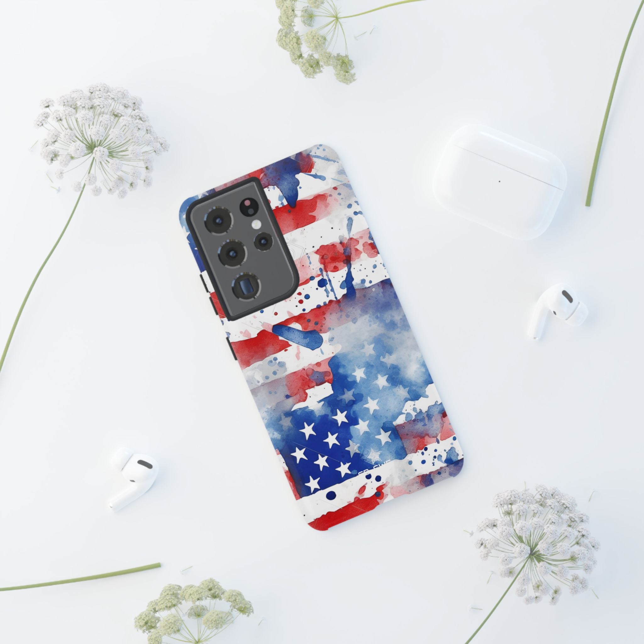 Colors Dance Freely - Samsung Case