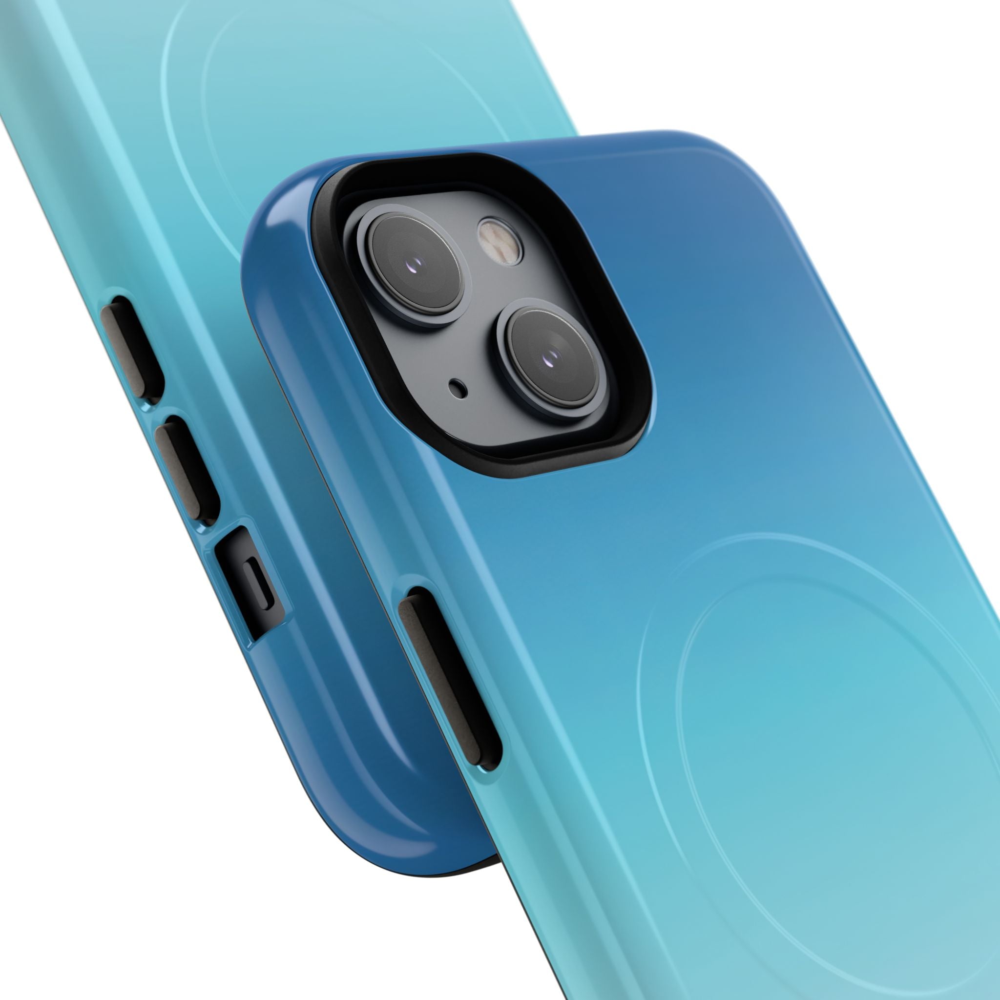 Blue Horizon Gradient iPhone 14 - Tough+