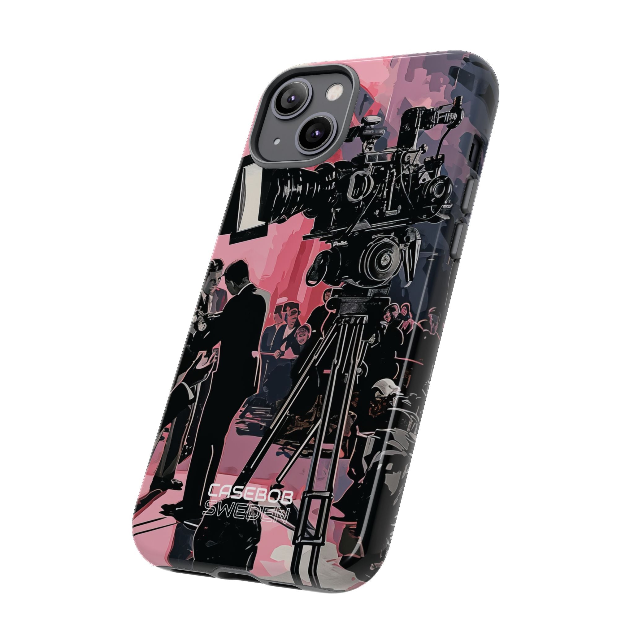 Sogni di Cinema Vintage iPhone 14 - Tough