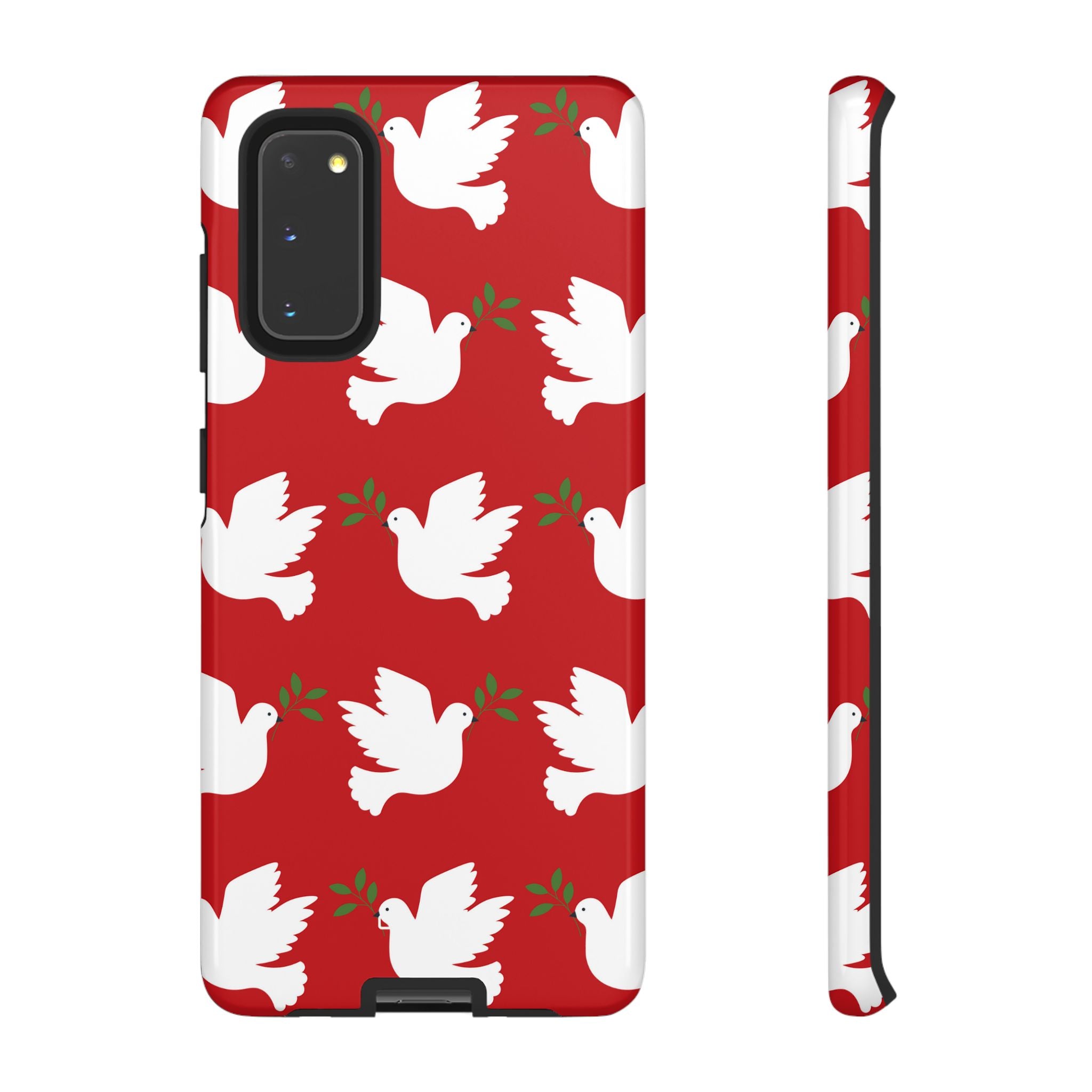 Doves Spread Hope - Samsung Case