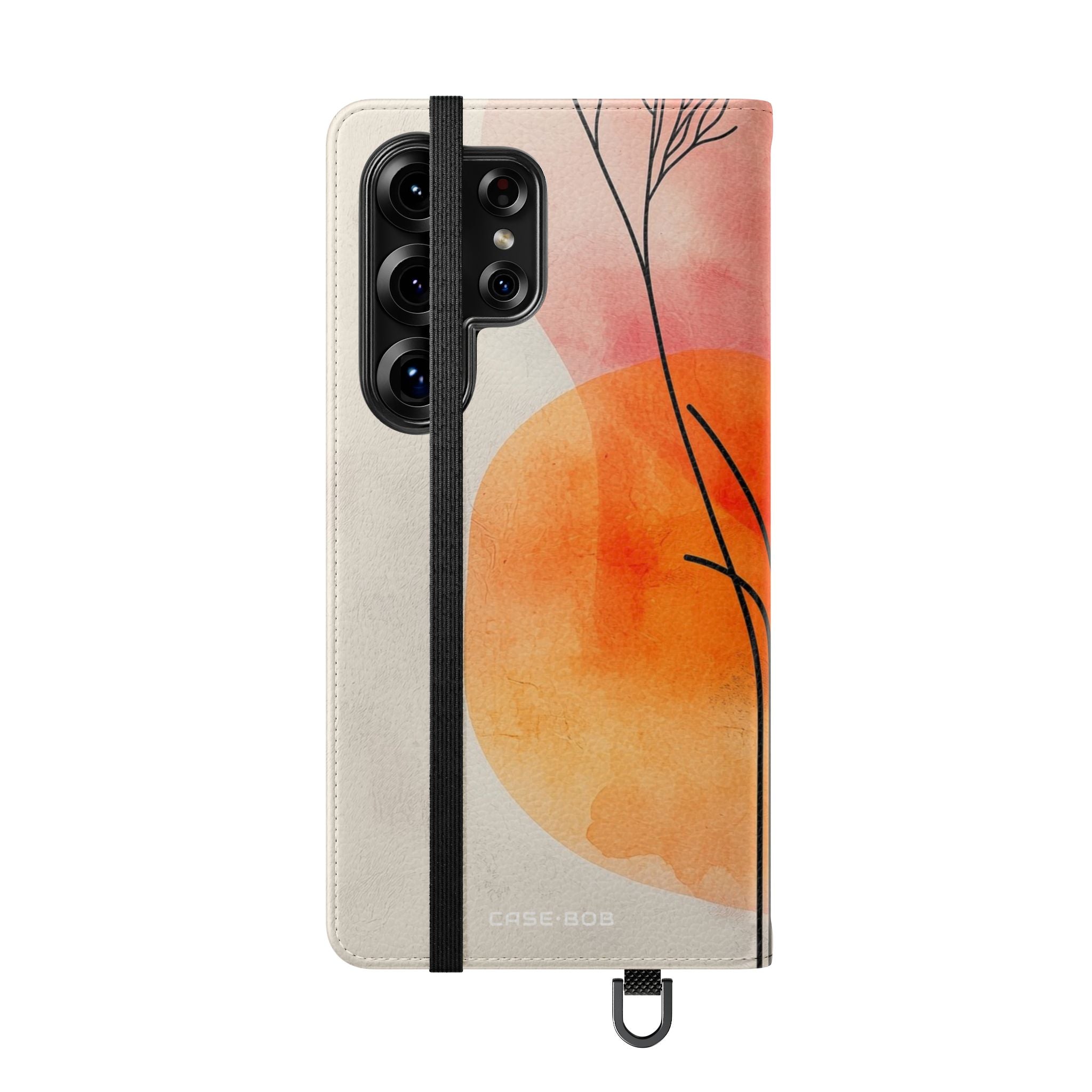 Twilight Stems - Samsung S25 Ultra Case - Wallet