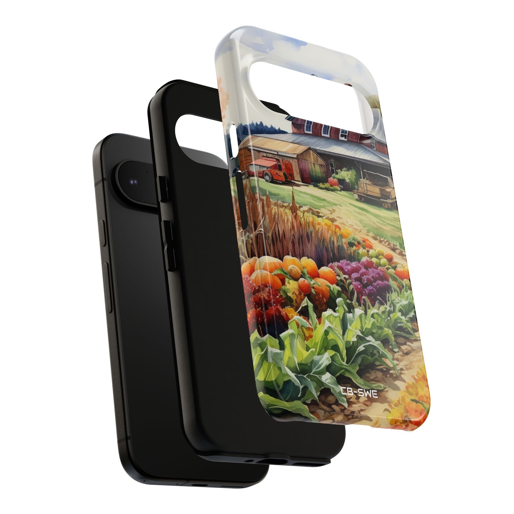 Harvest Season Glow - Google Pixel Case