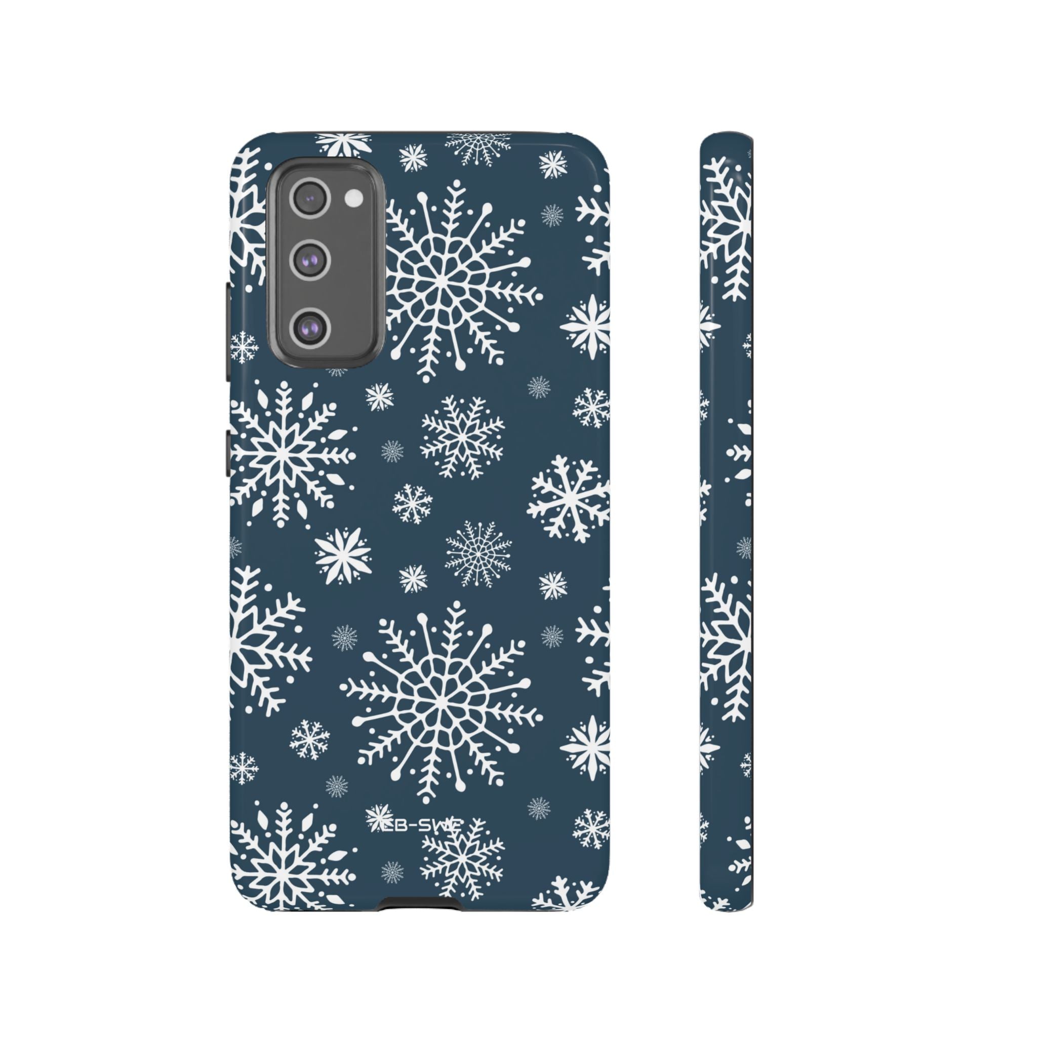 Snowflakes Drift Softly - Samsung Case