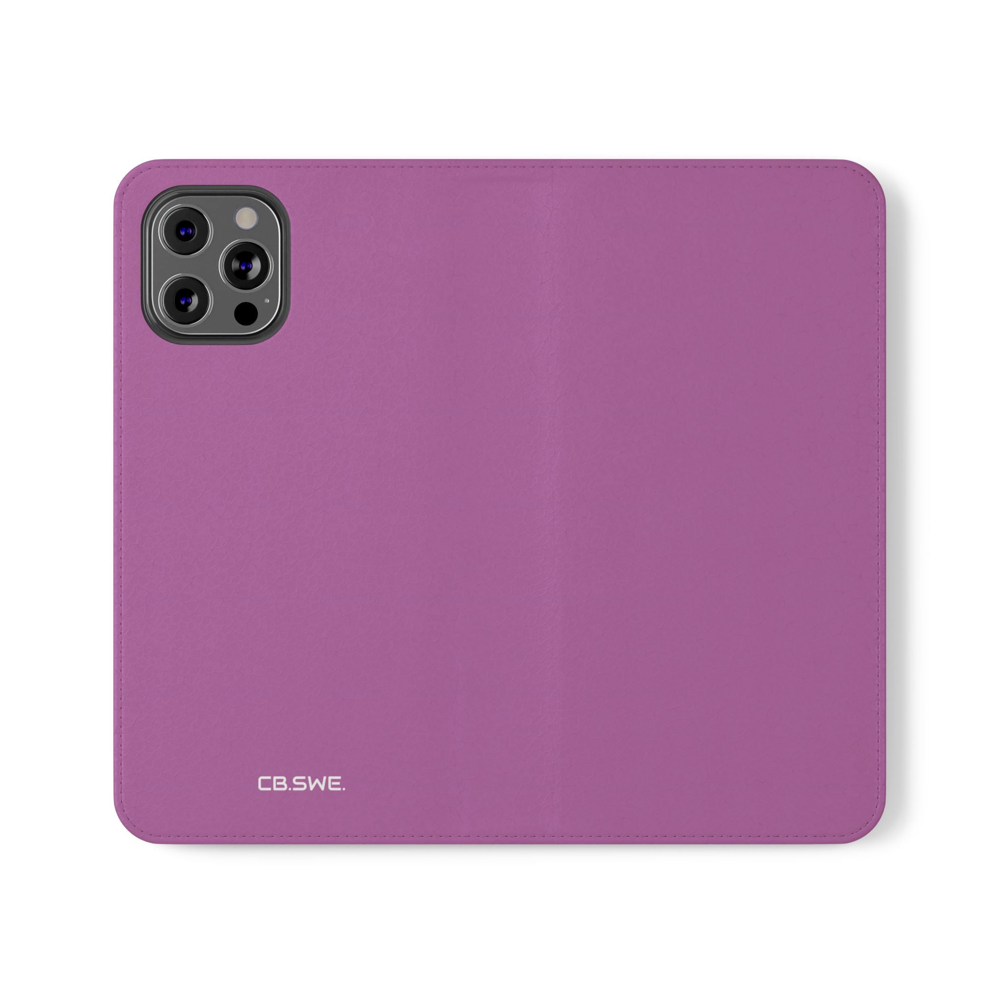 Radiant Orchid – iPhone Wallet Case