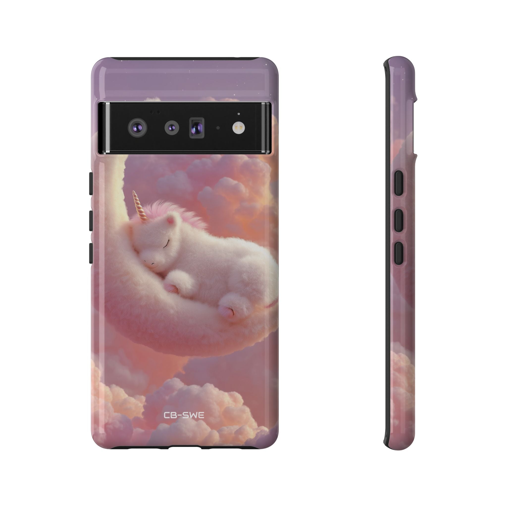 Dreamy Unicorn Nestles - Google Pixel Case