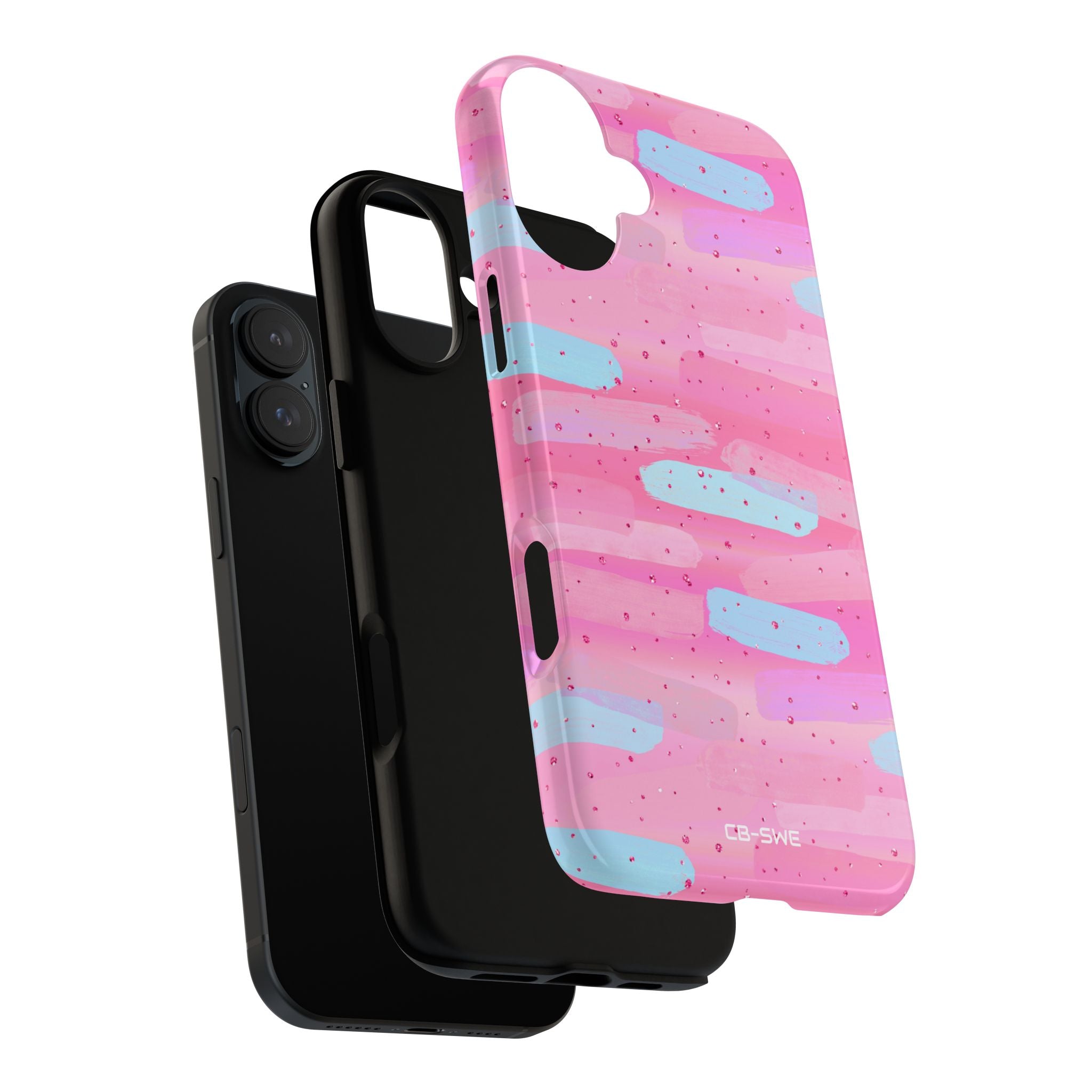 Summer Waves Dance - iPhone Case