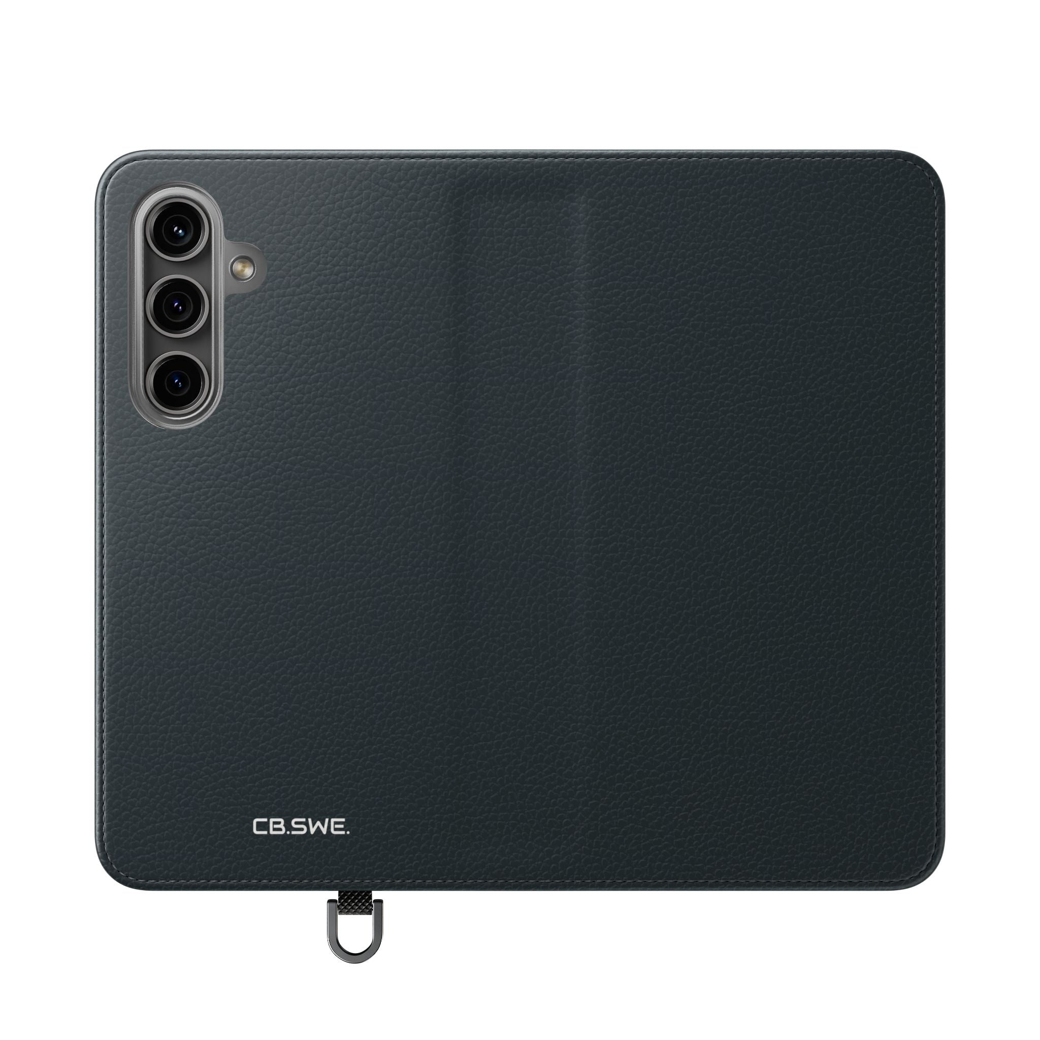 Gunmetal – Samsung Folio Case