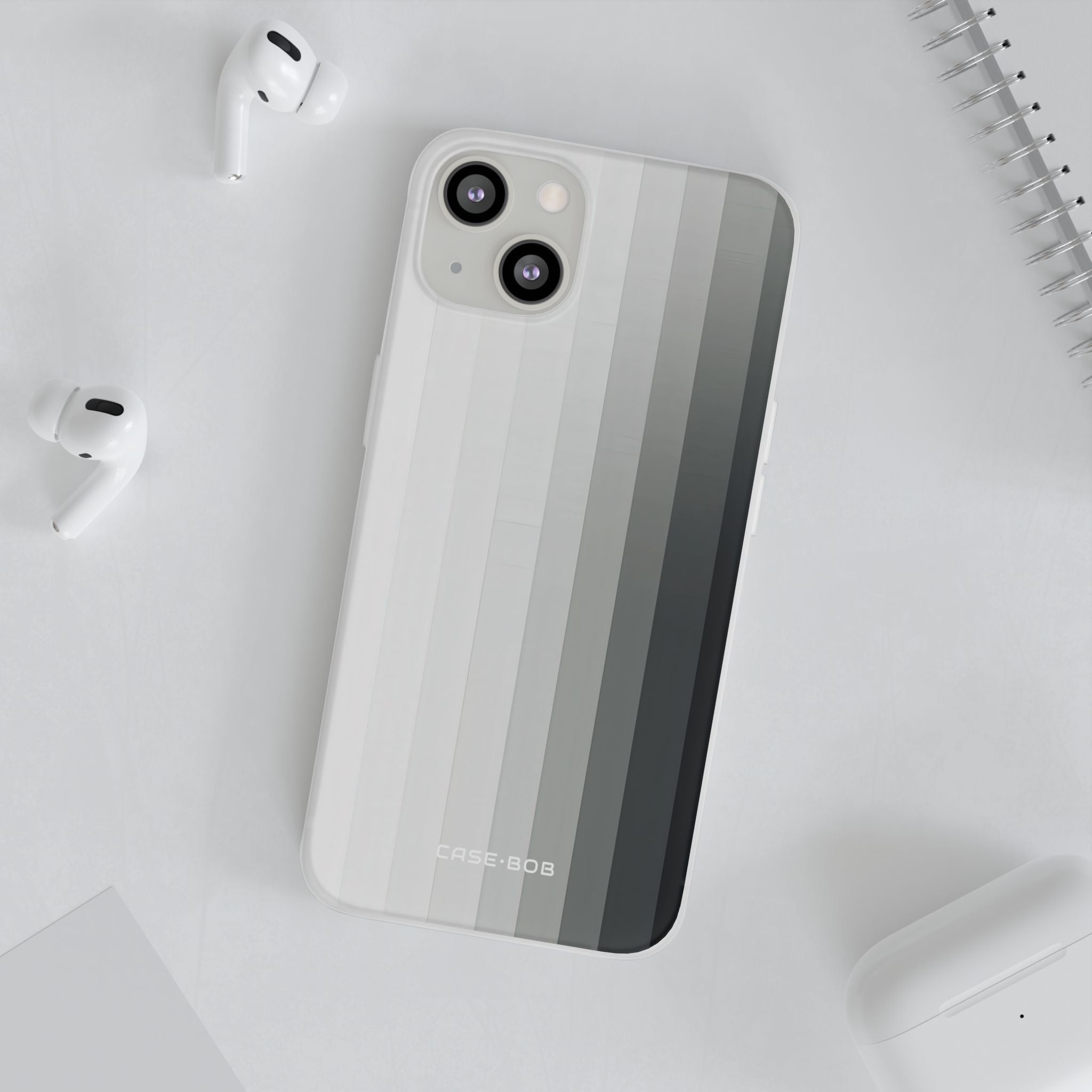 Gradient Bands iPhone 13 - Soft