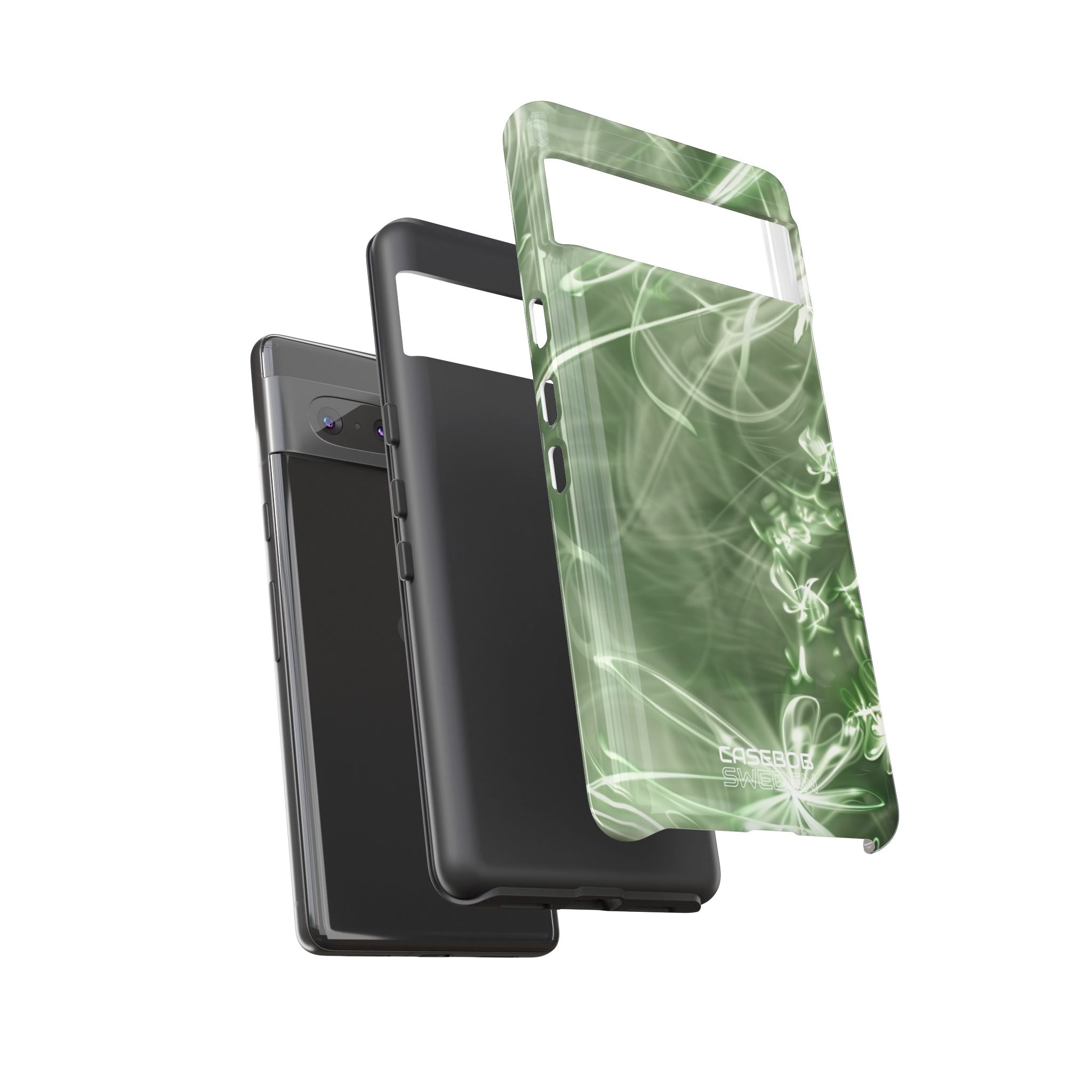 Green Spirit Flow Google Pixel 7 - Tough