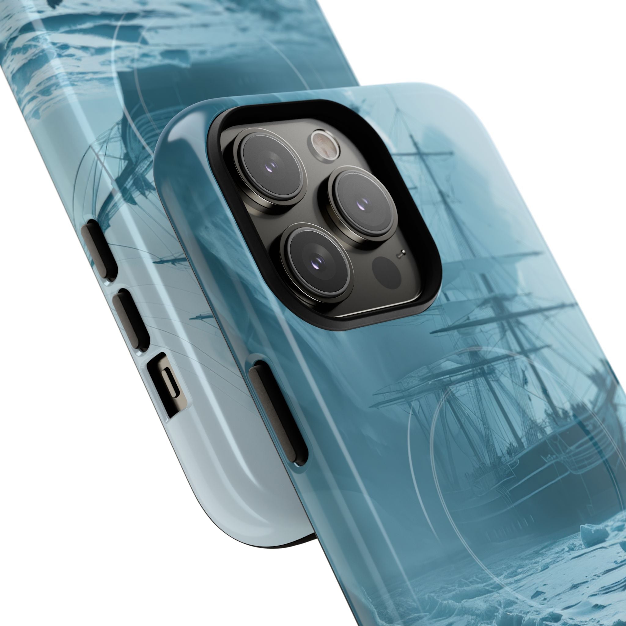 Frozen Voyage iPhone 14 - Tough+