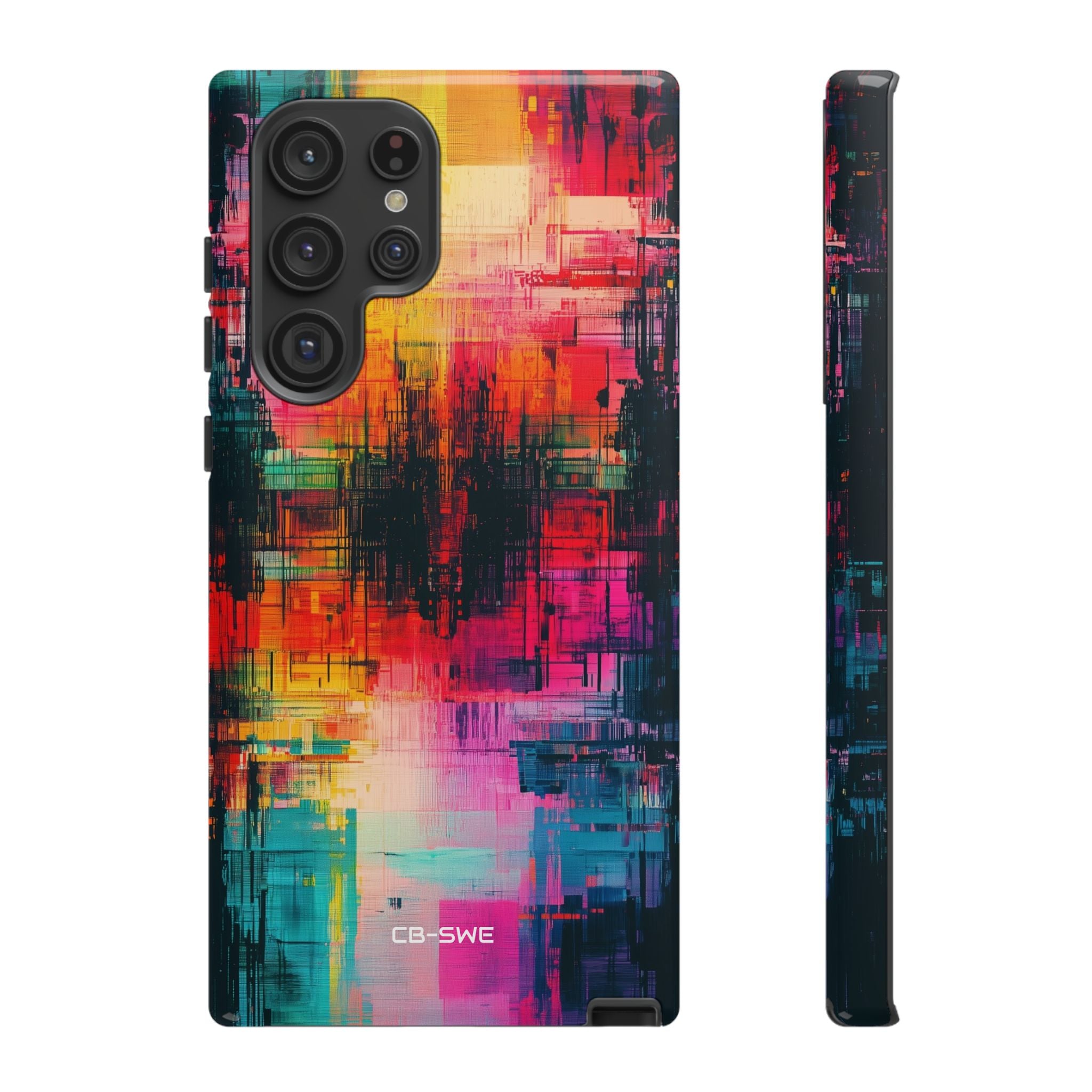 Light Streams Dance - Samsung Case