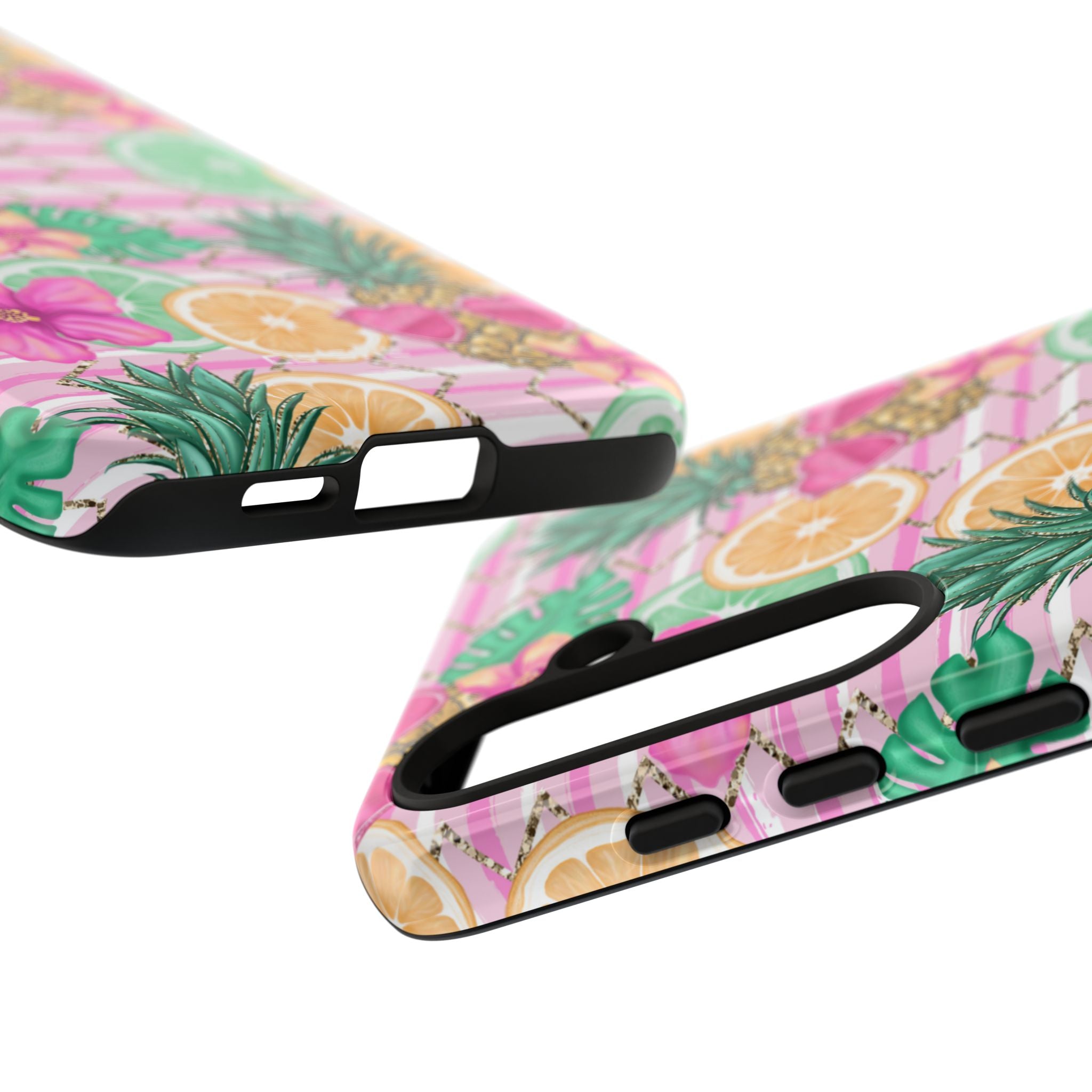 Tropical Fruits Dance - Samsung Case
