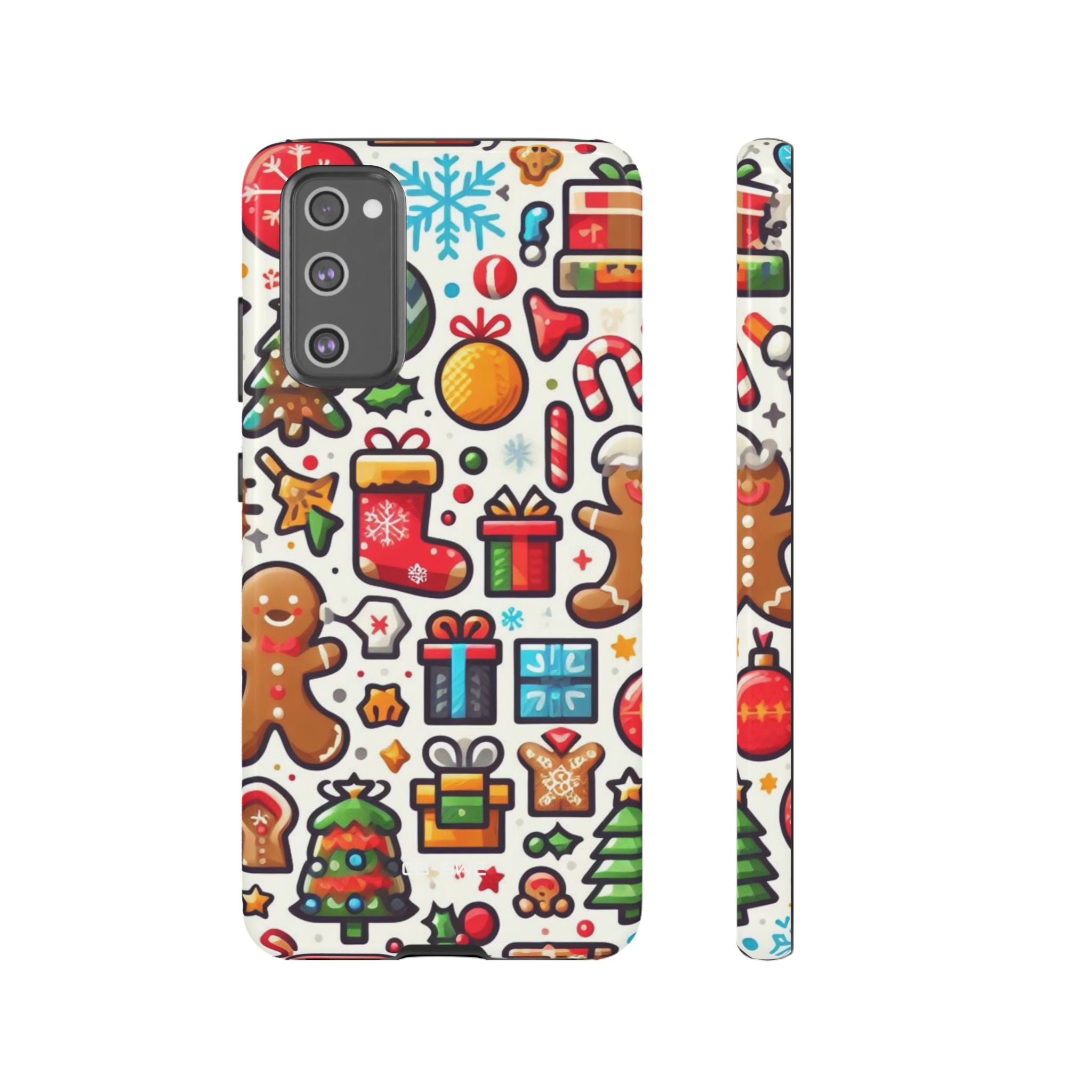 Holiday Icons Celebrate - Samsung Case