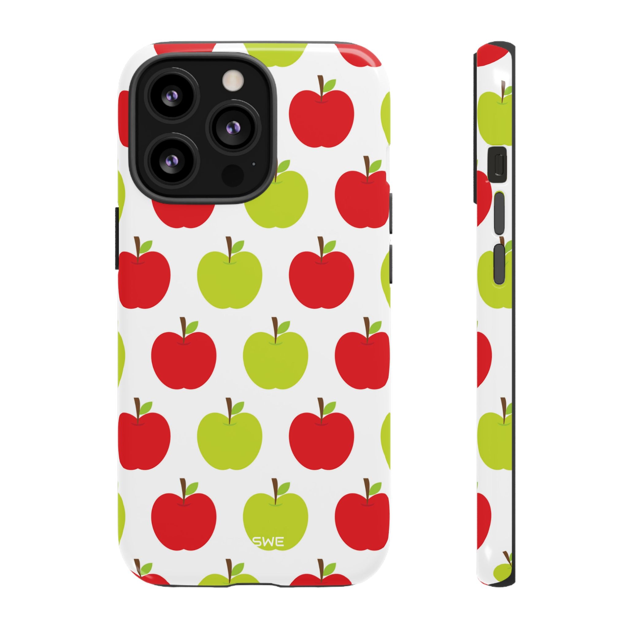 Apple Orchard Joy - iPhone Case