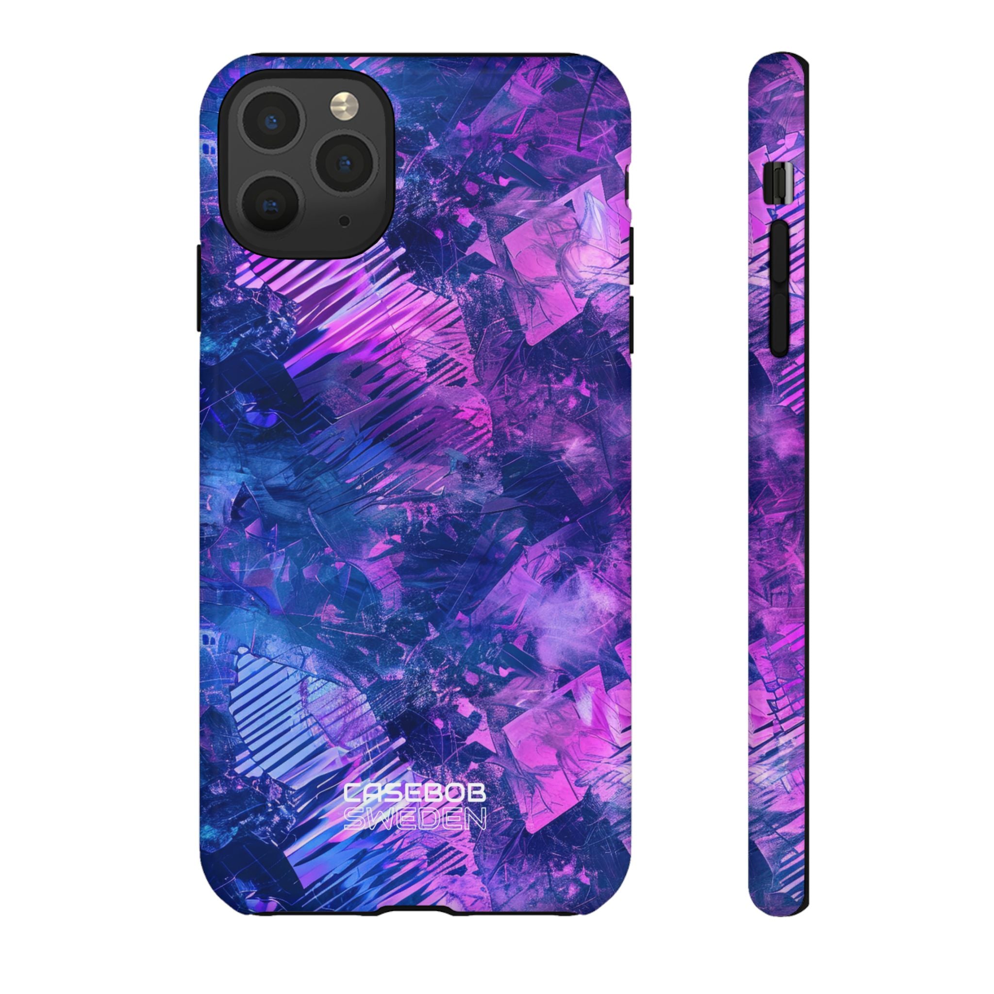 Vibrant Motion Tapestry iPhone 11 - Tough