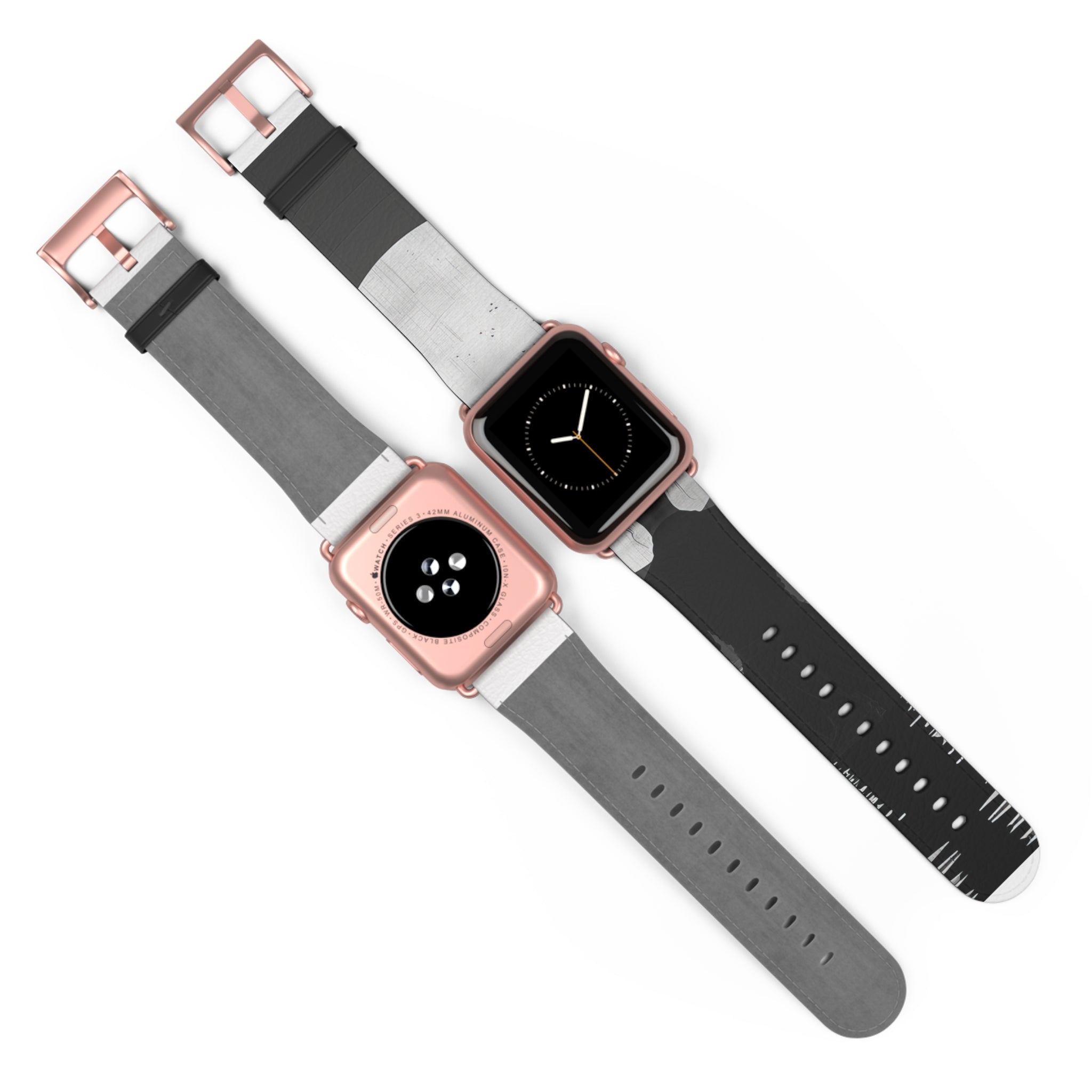 Moonlit Silence - Watch Band