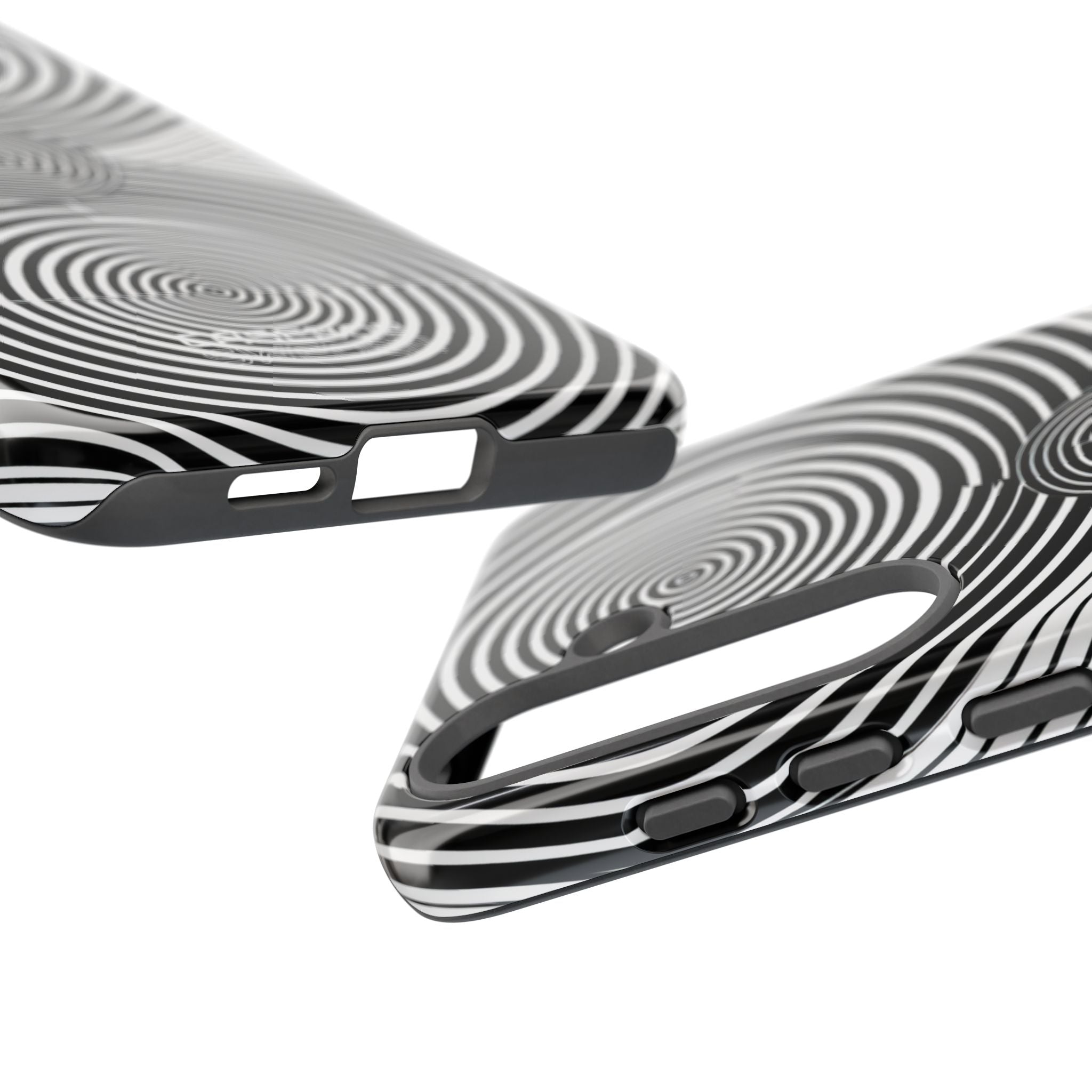 Spirale Monocromatica in Movimento Samsung S25 - Tough