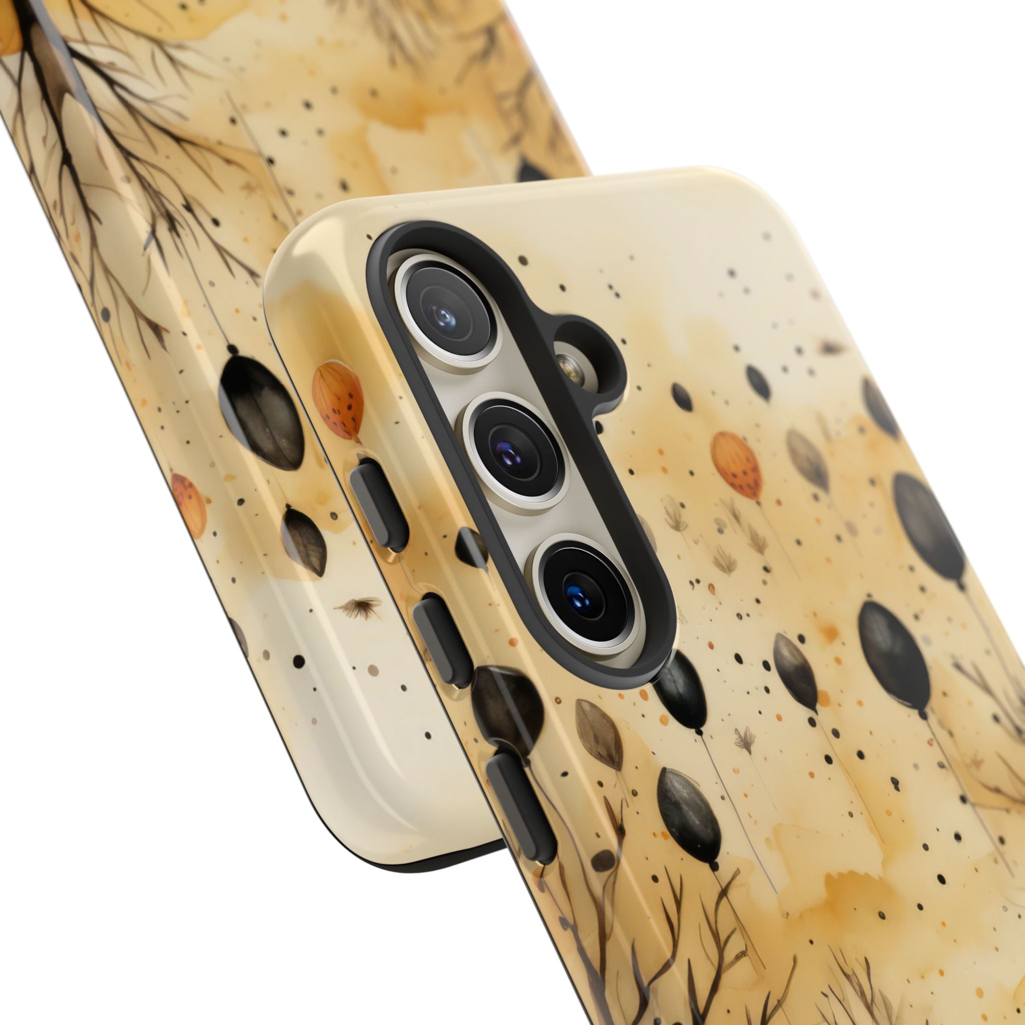 Balloons Drift Skyward - Samsung Case