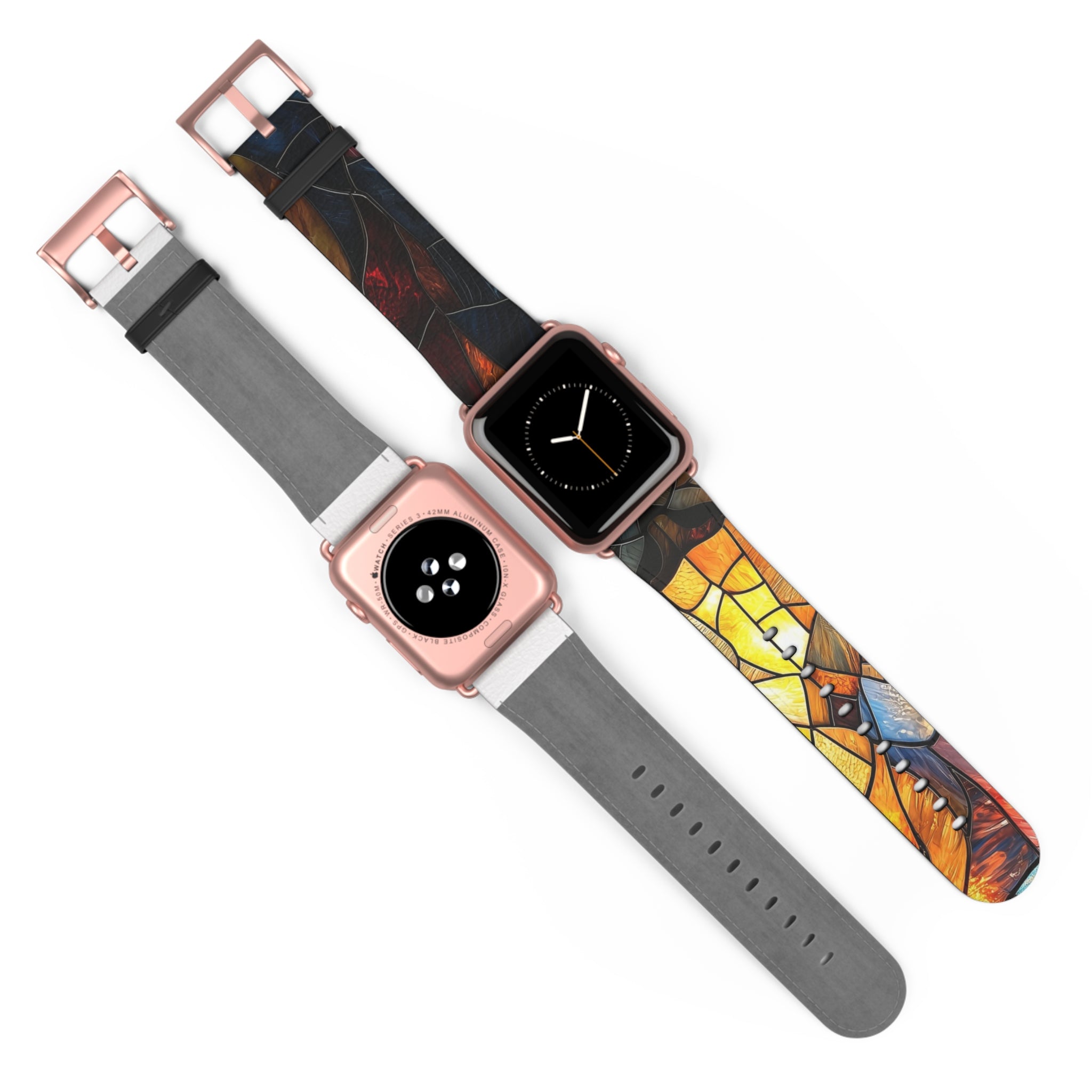 Flame Lion - Kellonranneke