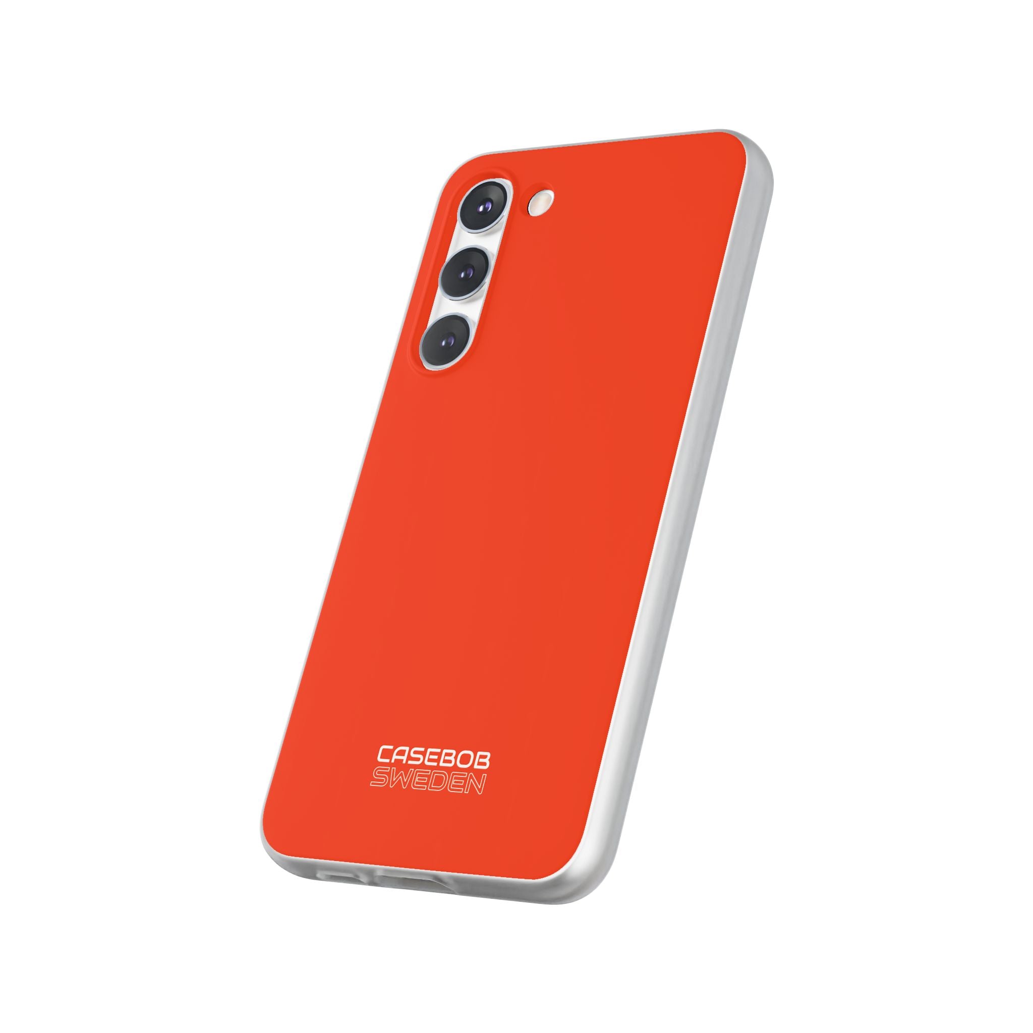 Sunset Orange Samsung S23 - Flexi