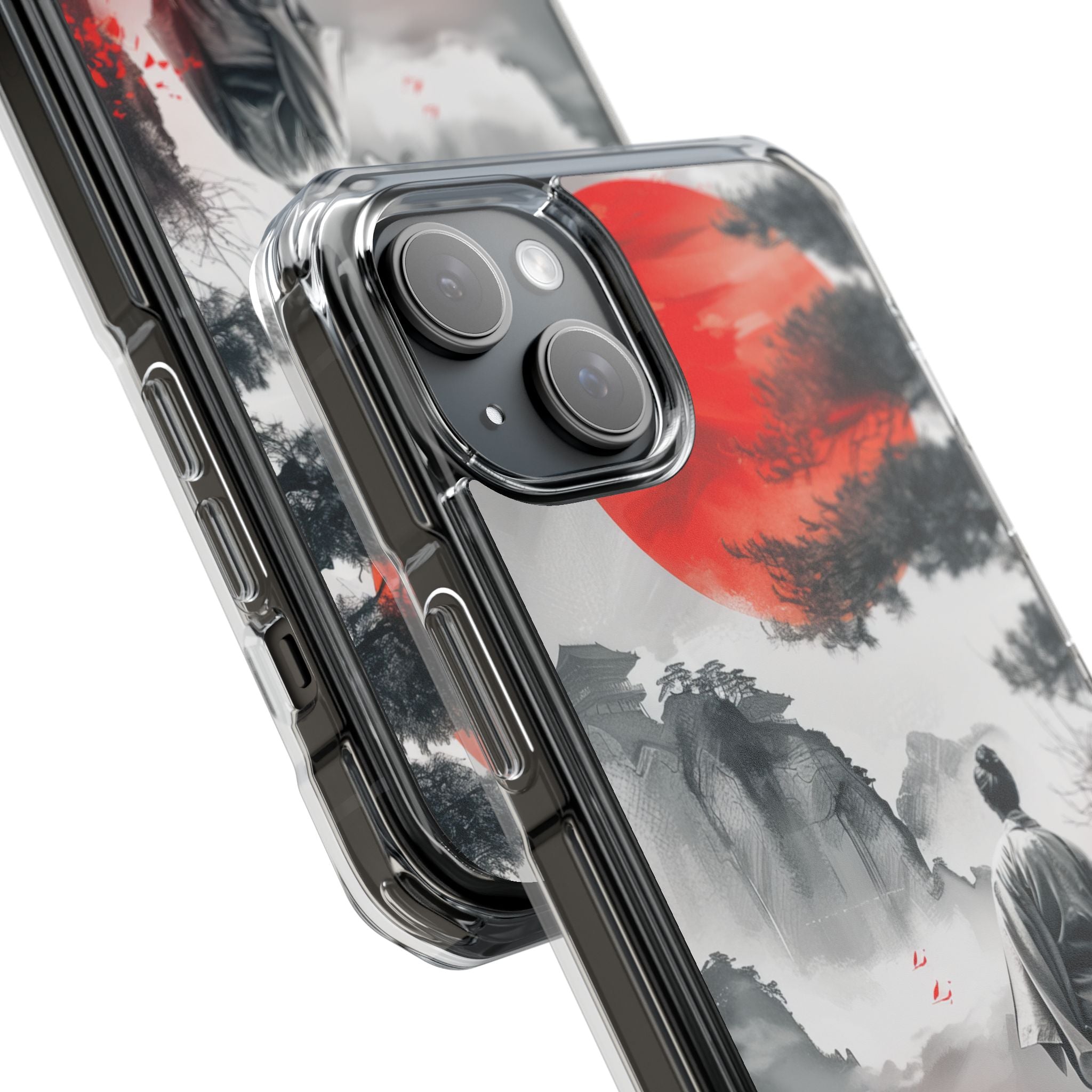 Sunlit Sentinel iPhone 15 Plus Case - Impact