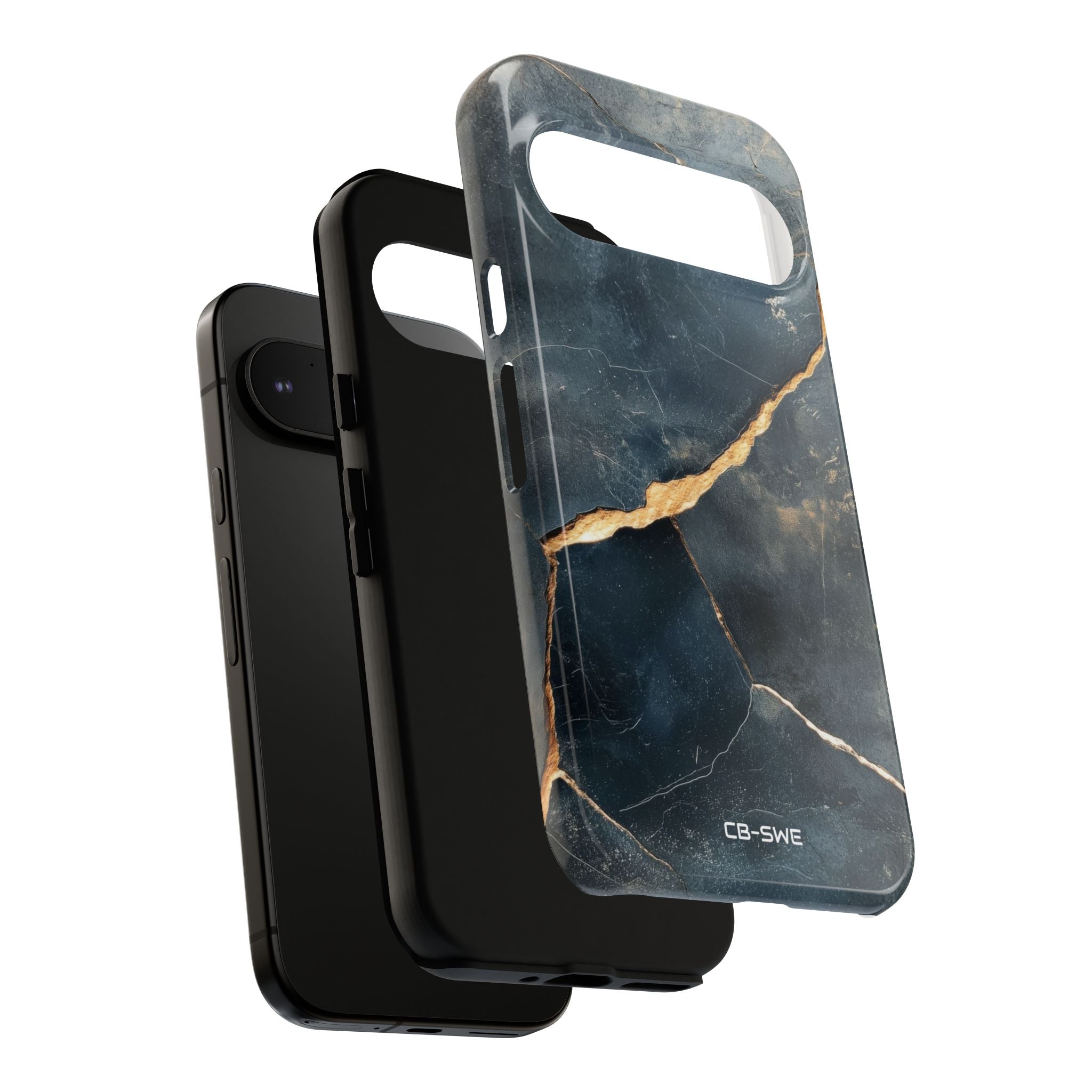Cracks Capture Light - Google Pixel Case