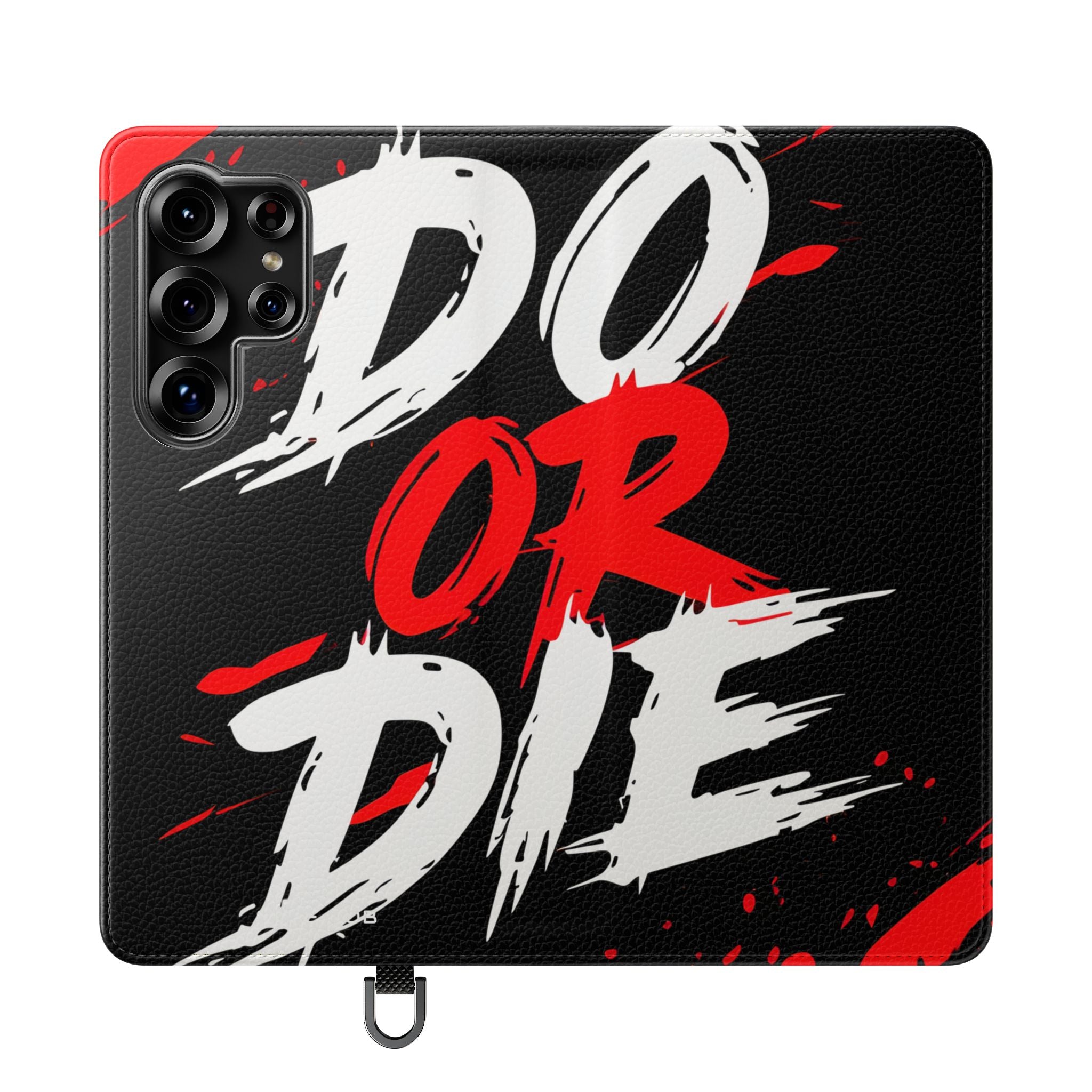 Do Or Die Streaks - Samsung S25 Ultra Case - Wallet