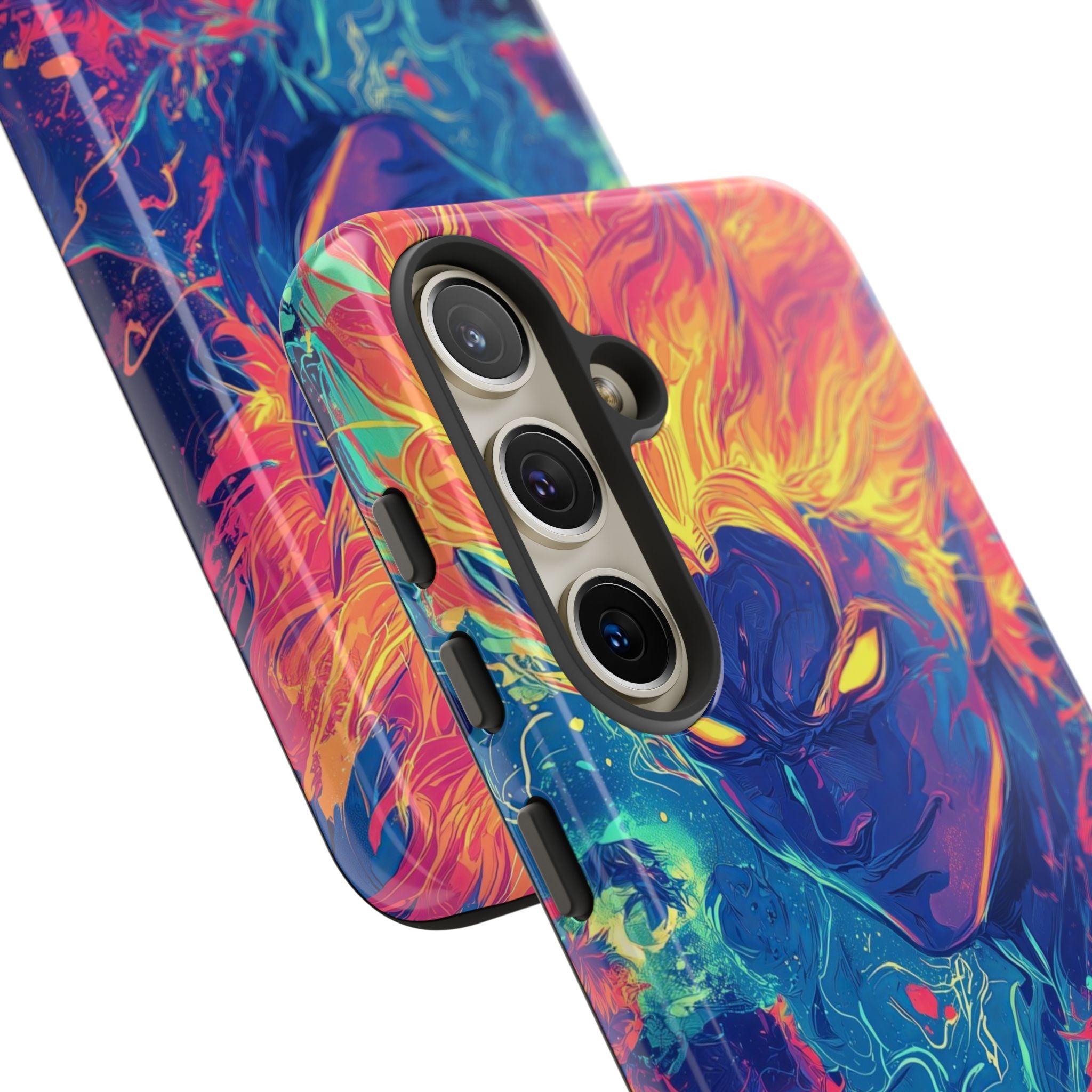 Fiery Souls Emerge - Samsung Case