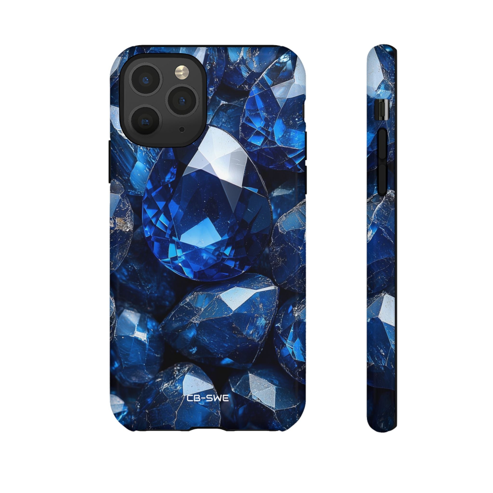 Gems Reflect Light - iPhone Case